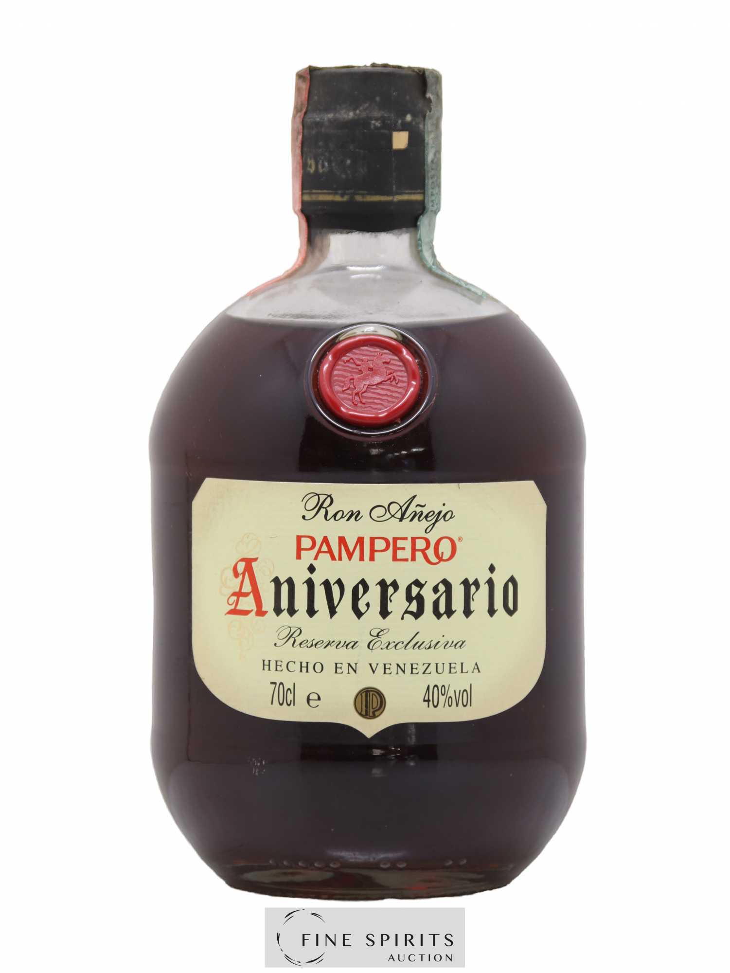 Pampero Of. Aniversario Reserva Exclusiva - Lot de 1 bouteille - 0