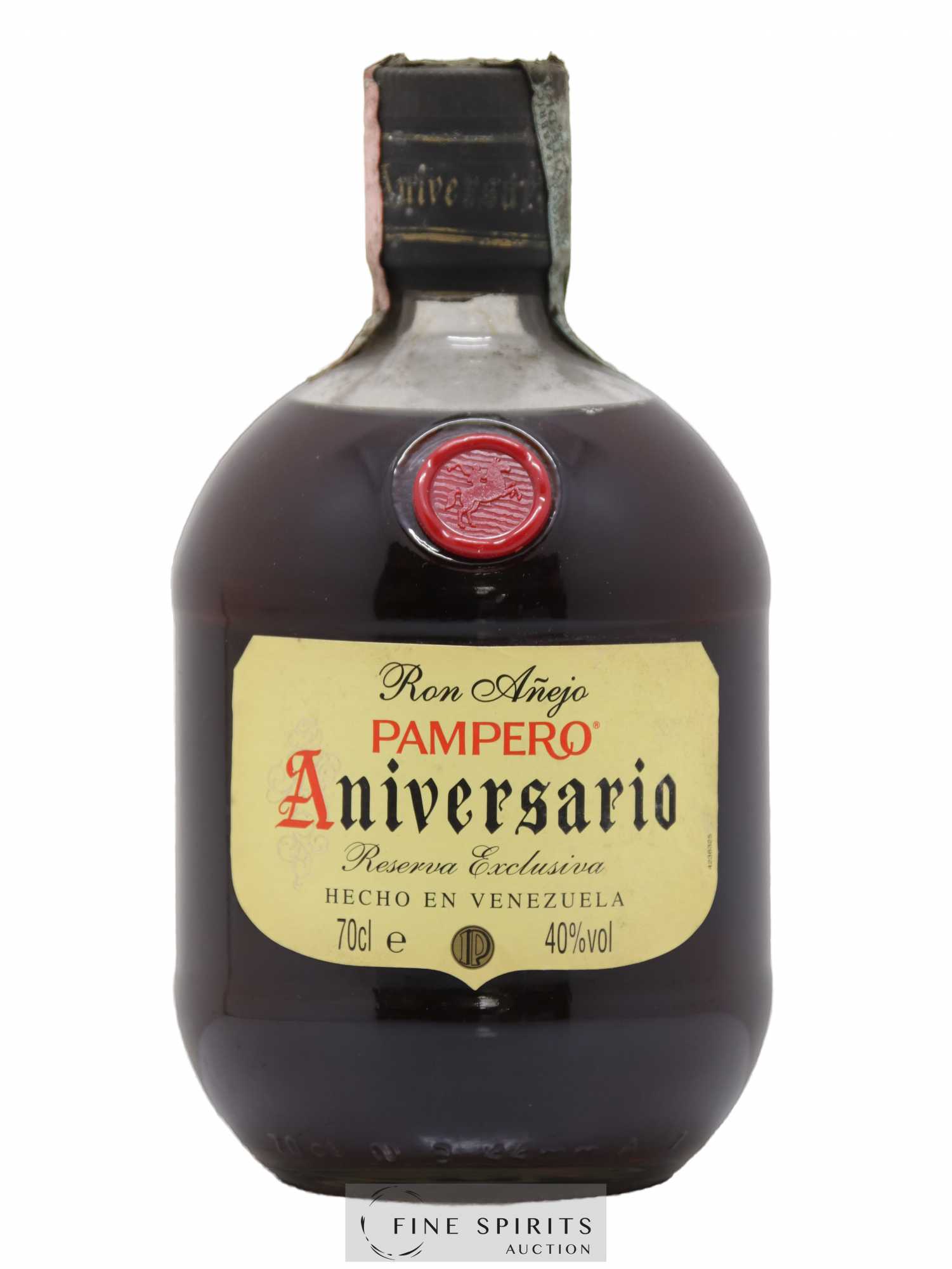 Pampero Of. Aniversario Reserva Exclusiva - Lot de 1 bouteille - 0