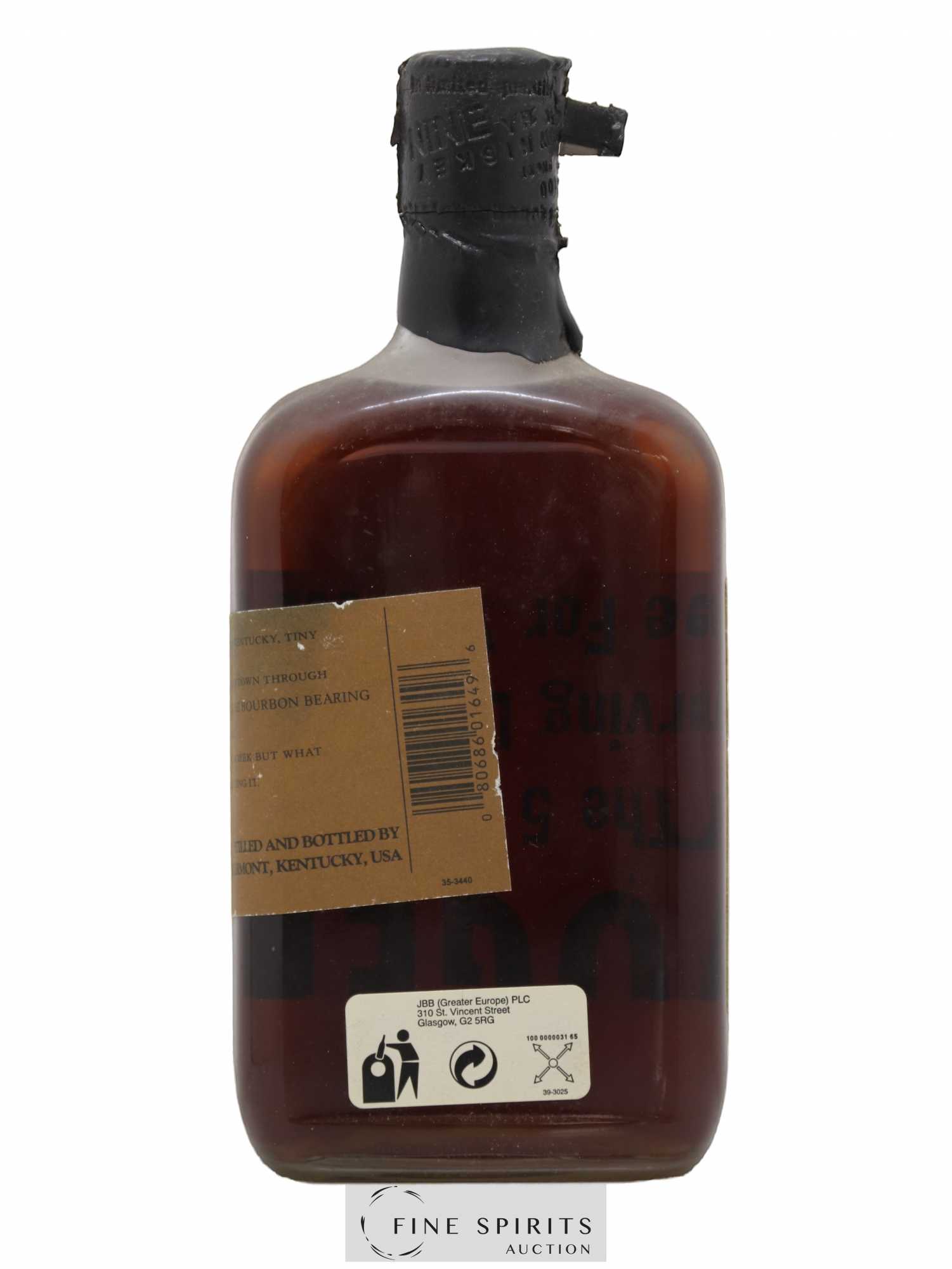 Knob Creek 9 years Of. Proof 100 - Lot de 1 bouteille - 2