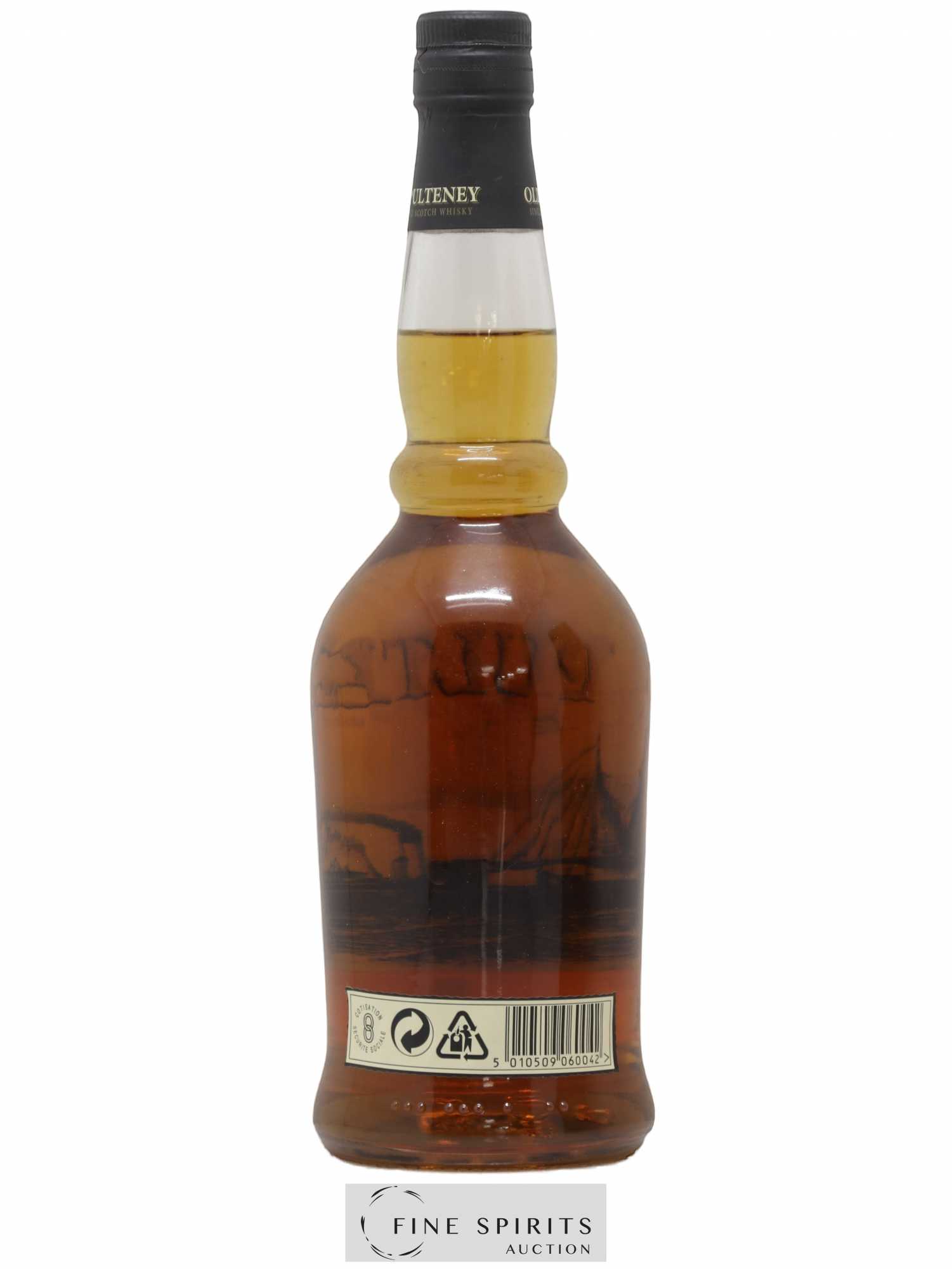 Old Pulteney 8 years Of. - Lot de 1 bouteille - 2