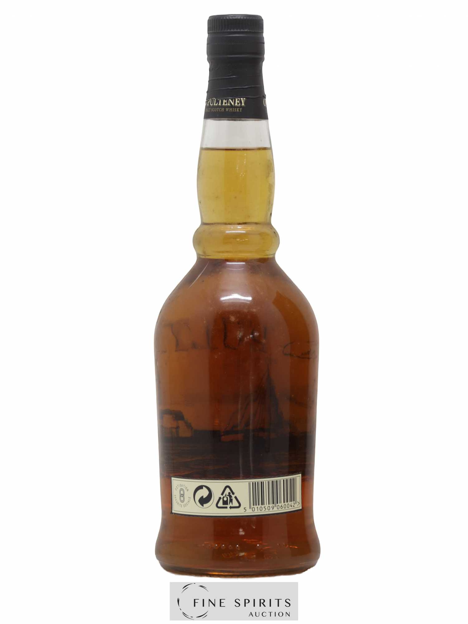Old Pulteney 8 years Of. - Lot de 1 bouteille - 2