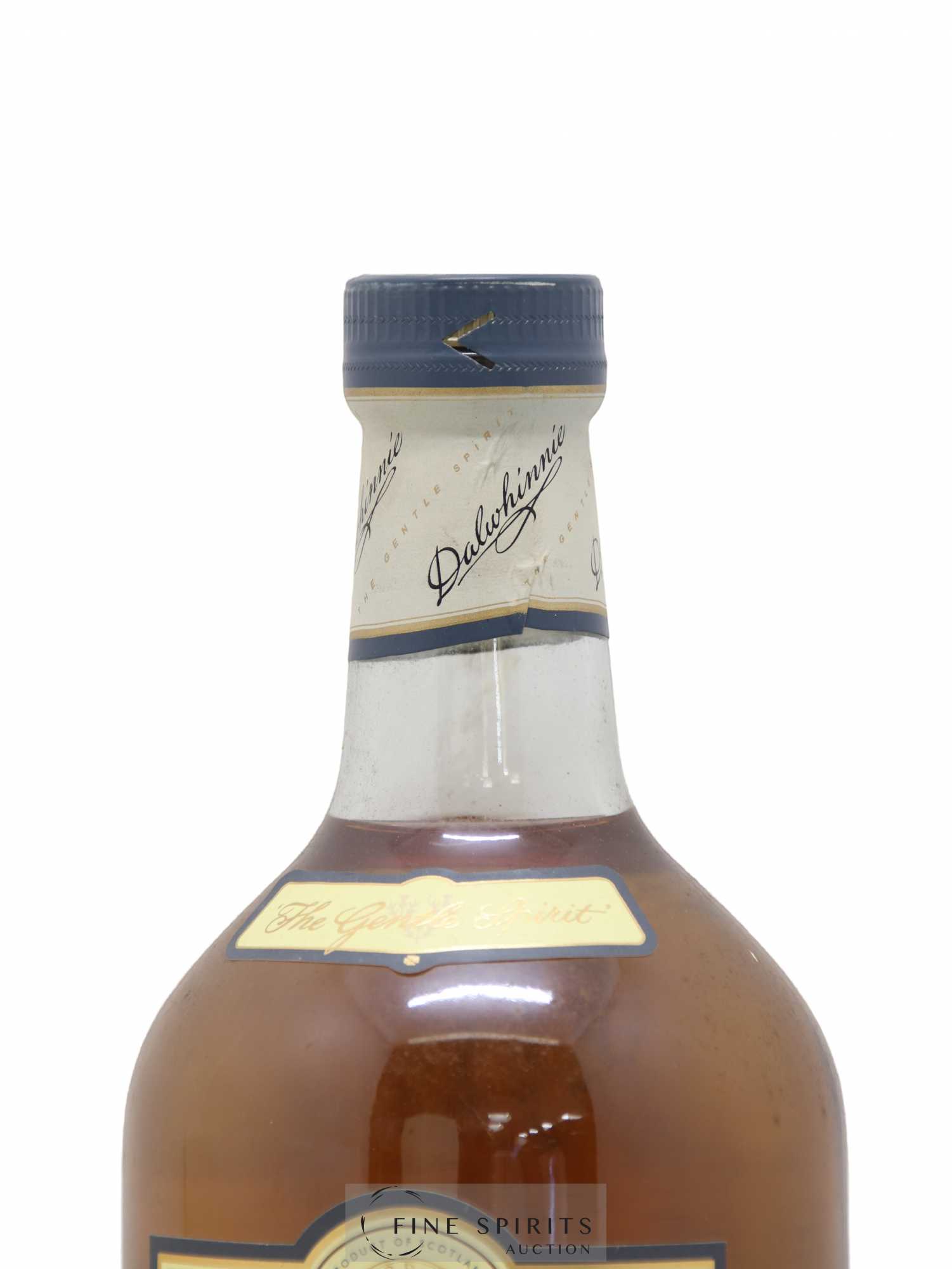 Dalwhinnie 15 years Of. - Lot of 1 bottle - 3