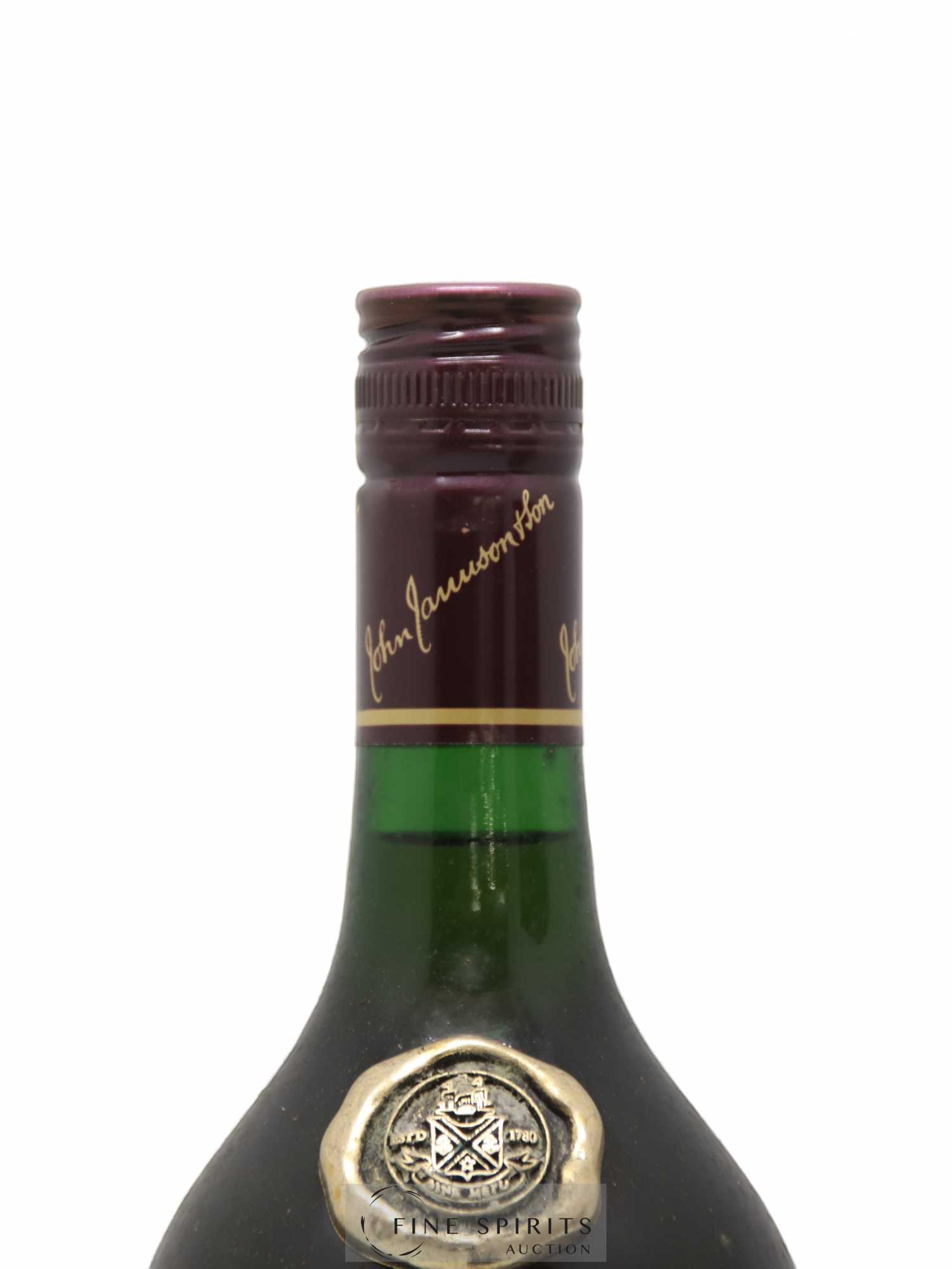 Jameson 12 years Of. 1780 Simon Frères Import Speciale Reserve - Lot de 1 bouteille - 3