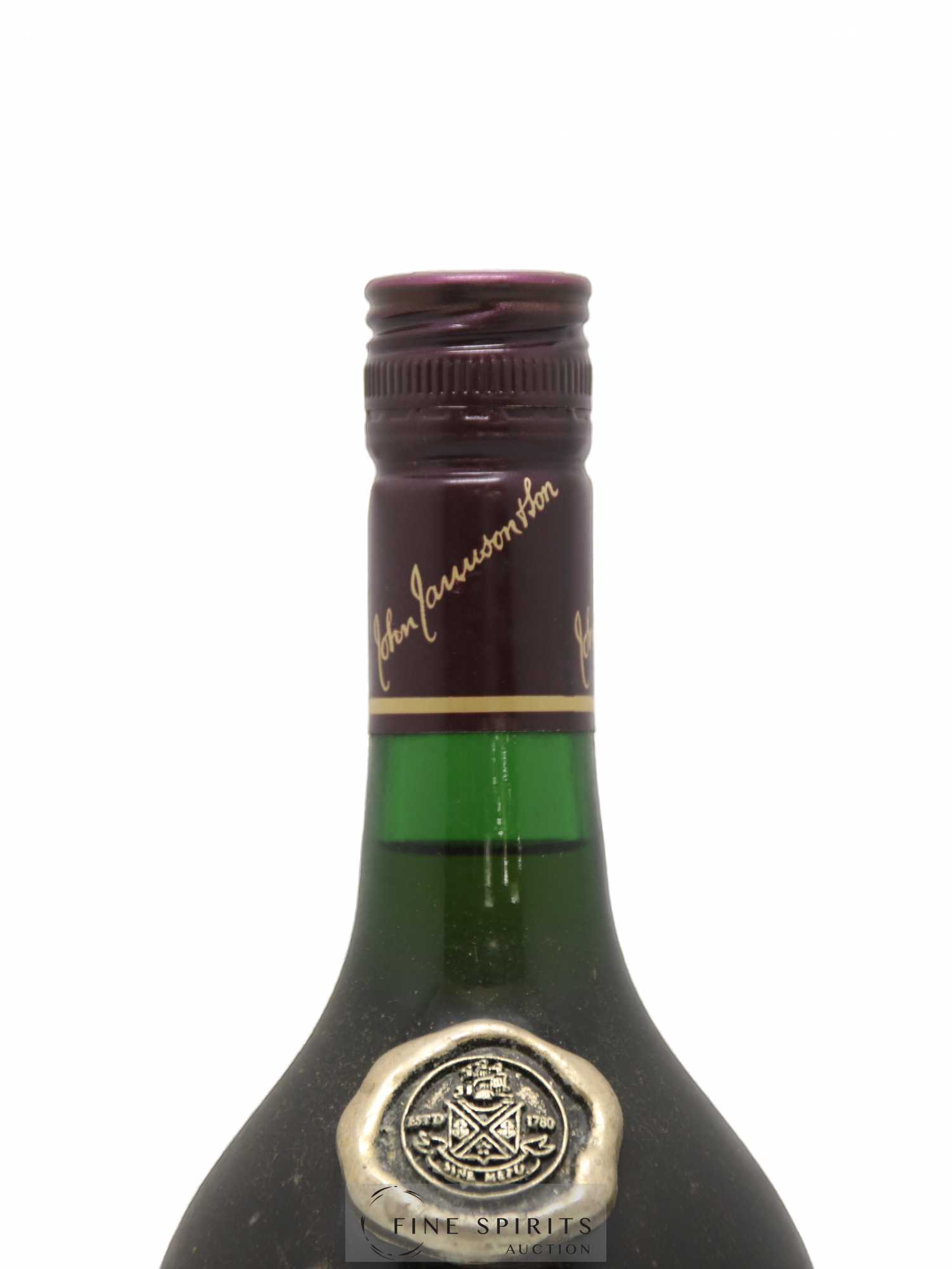 Jameson 12 years Of. 1780 Simon Frères Import Speciale Reserve - Lot de 1 bouteille - 3