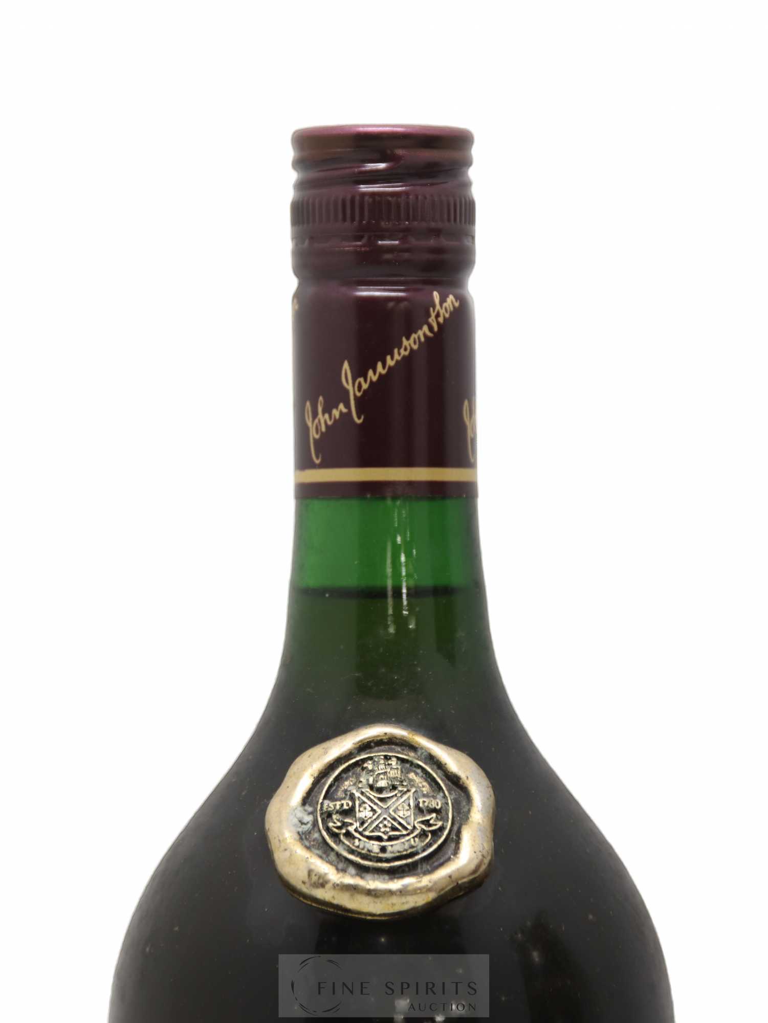 Jameson 12 years Of. 1780 Simon Frères Import Speciale Reserve - Lot de 1 bouteille - 3
