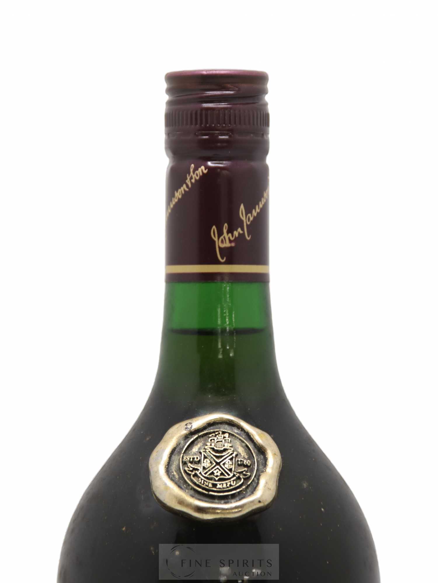 Jameson 12 years Of. 1780 Simon Frères Import Speciale Reserve - Lotto di 1 bottiglia - 3
