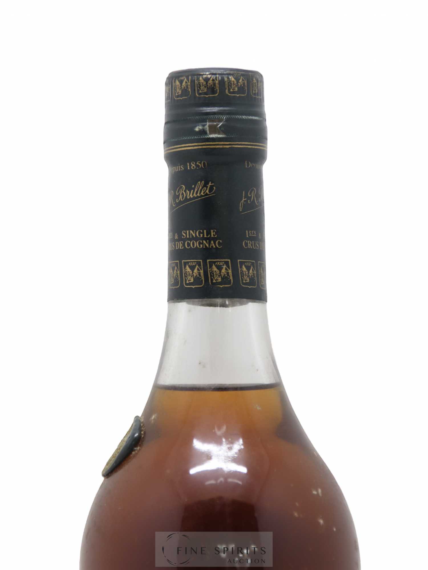 Brillet Of. Grande Réserve 1er & Single Cru - Lot de 1 bouteille - 1