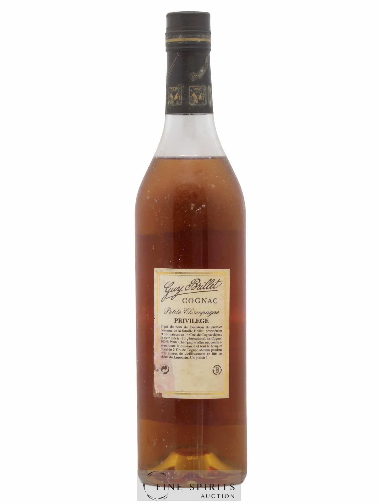 Brillet Of. Privilege - Posten von 1 Flasche - 1