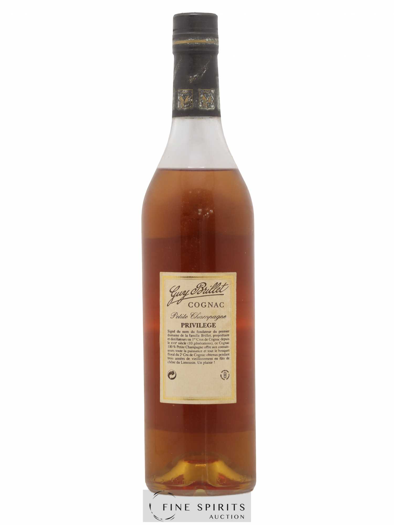 Brillet Of. Privilege - Posten von 1 Flasche - 1