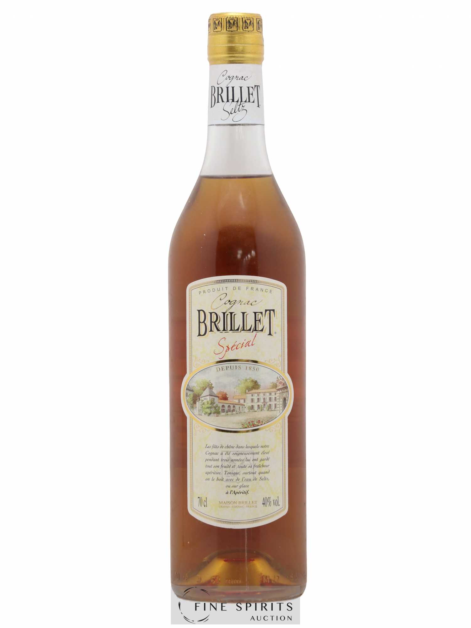 Brillet Of. Spécial - Lot de 1 bouteille - 0