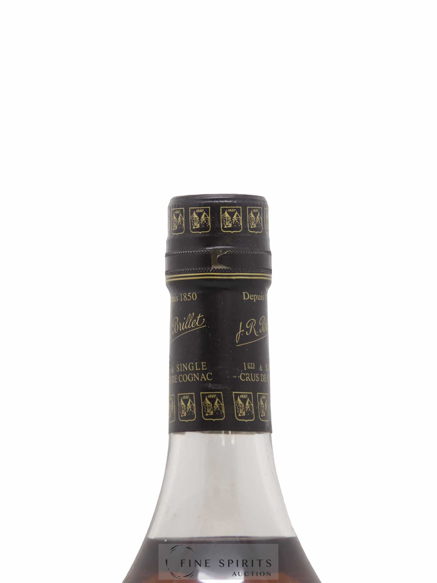 Brillet Of. XO - Très Vieille Reserve 1er & Single Cru - Lot of 1 bottle - 2