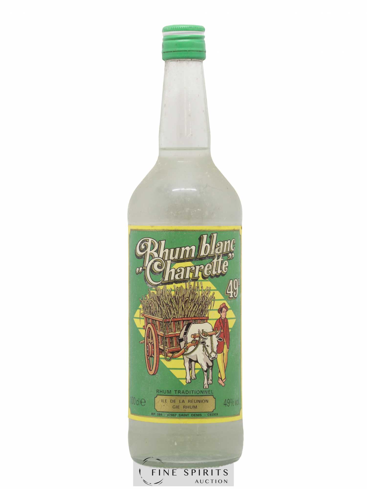 Charrette Of. - Posten von 1 Flasche - 0
