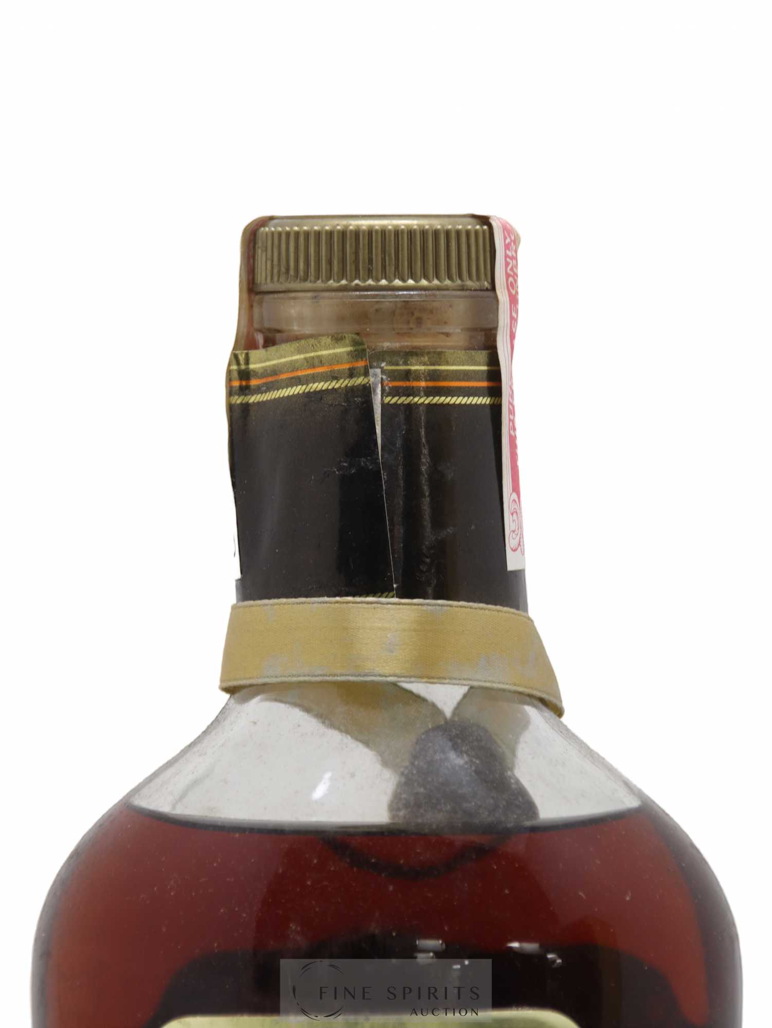 Old Grand Dad Of. 114 Barrel Proof - Lot de 1 bouteille - 3