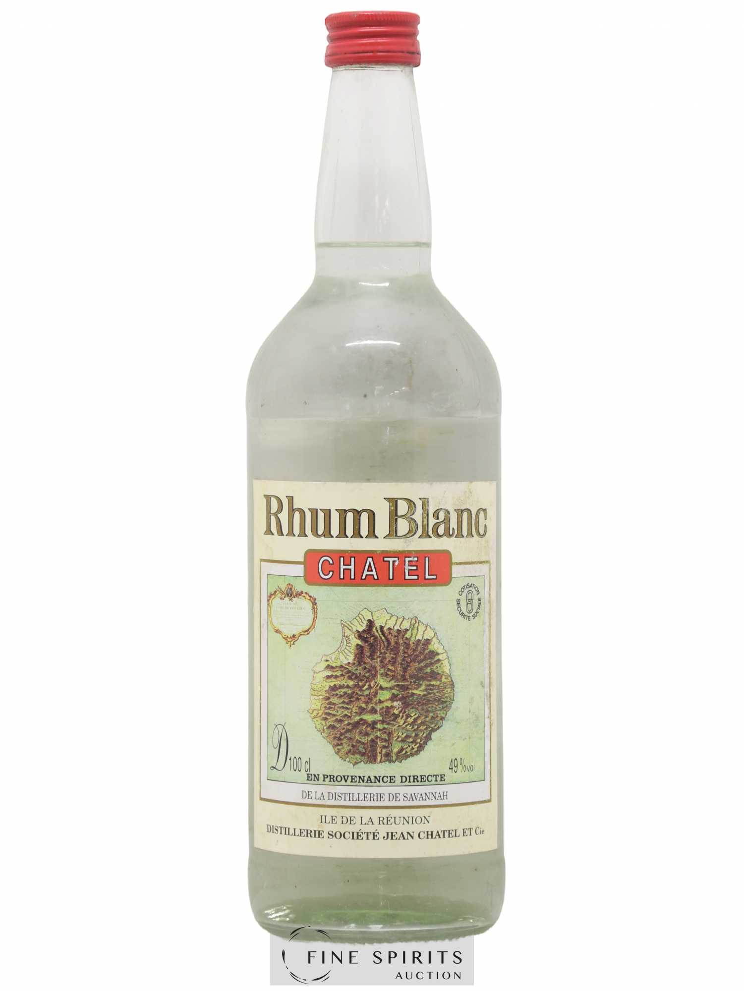 Chatel Of. - Posten von 1 Flasche - 0