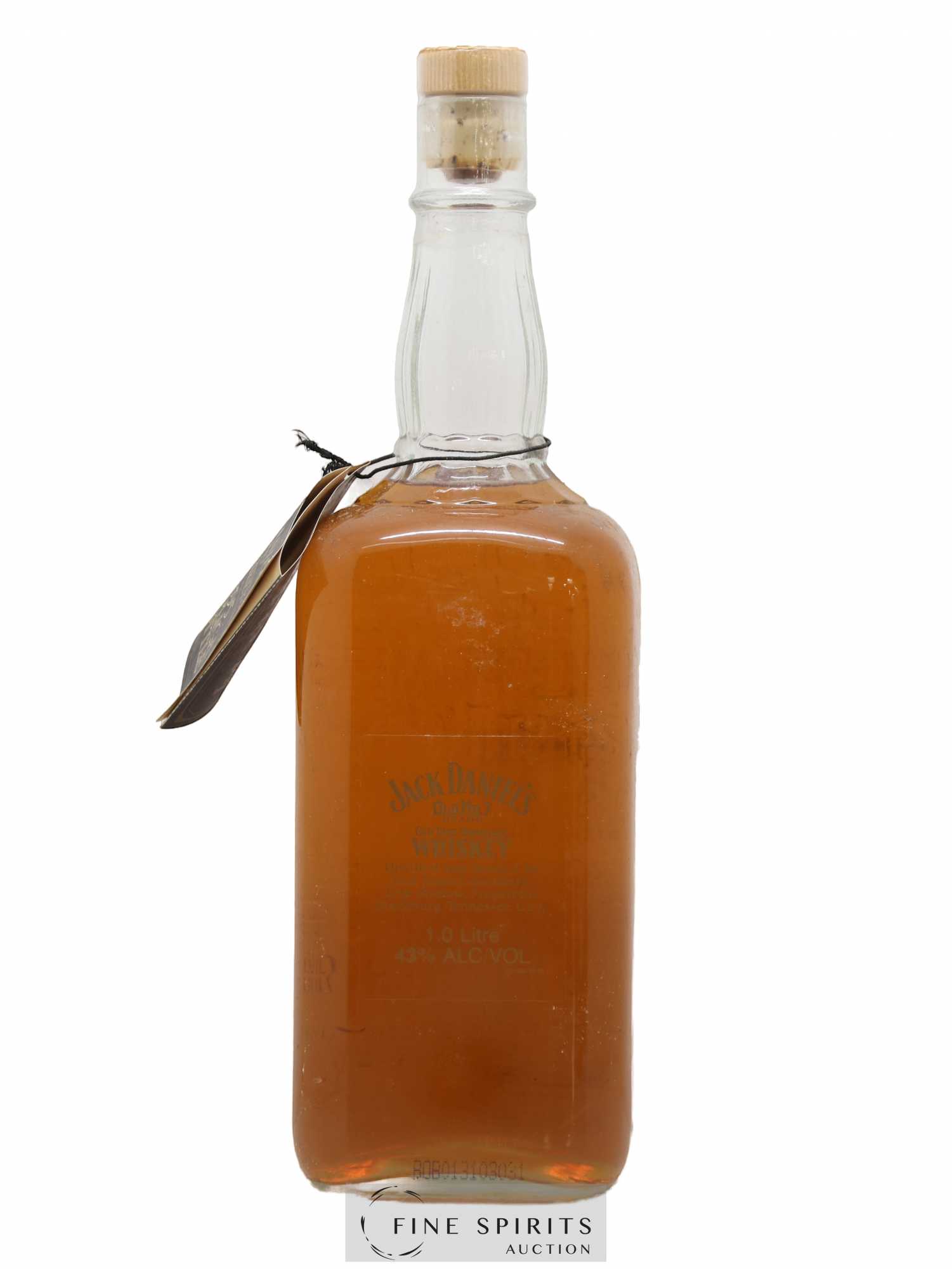 Jack Daniel's Of. Old No.7 (100cl.) - Lot de 1 bouteille - 2