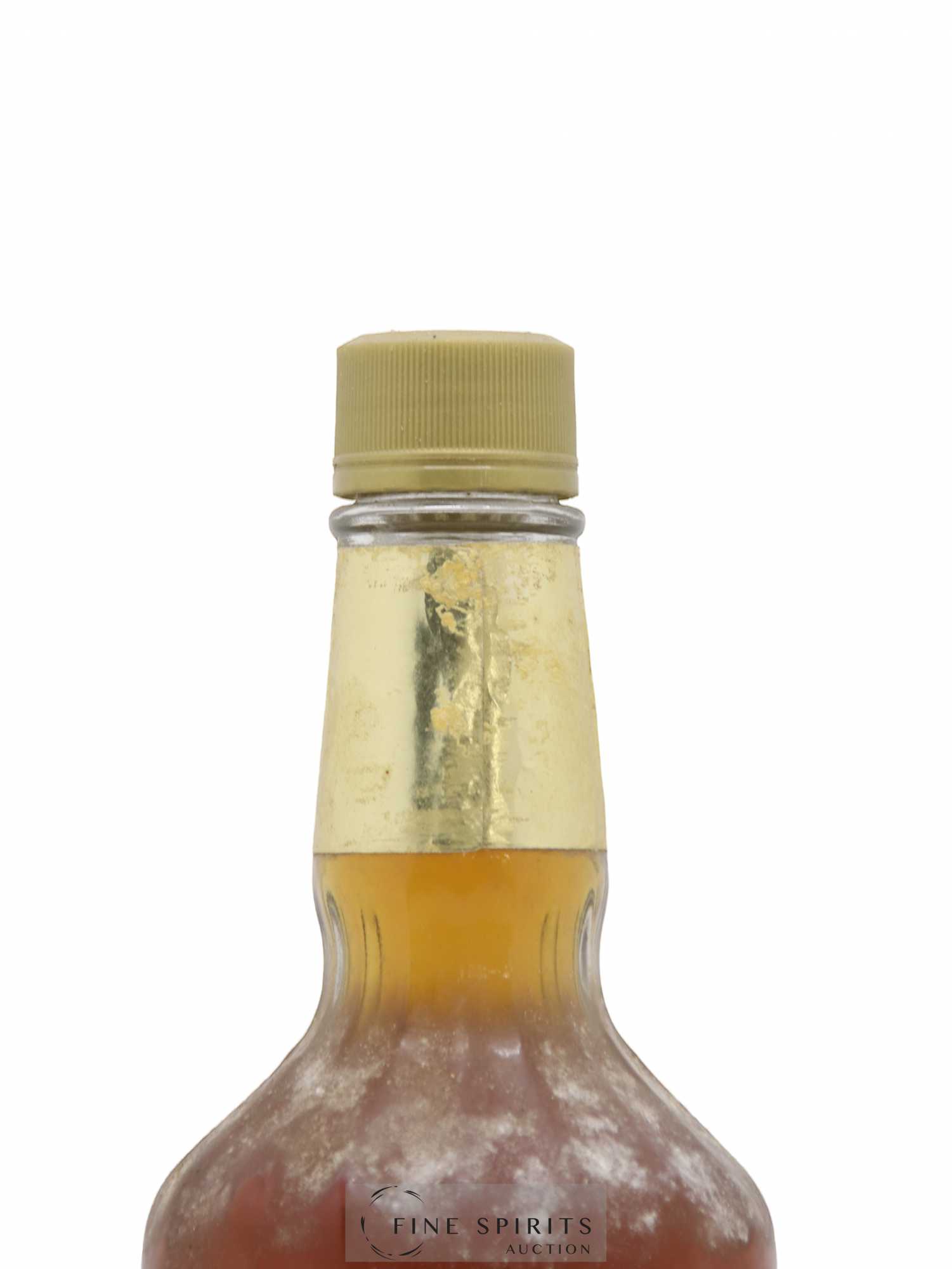 Old Grand Dad Of. Gouin Import Head of the Bourbon Family (no reserve) - Lot of 1 bottle - 2