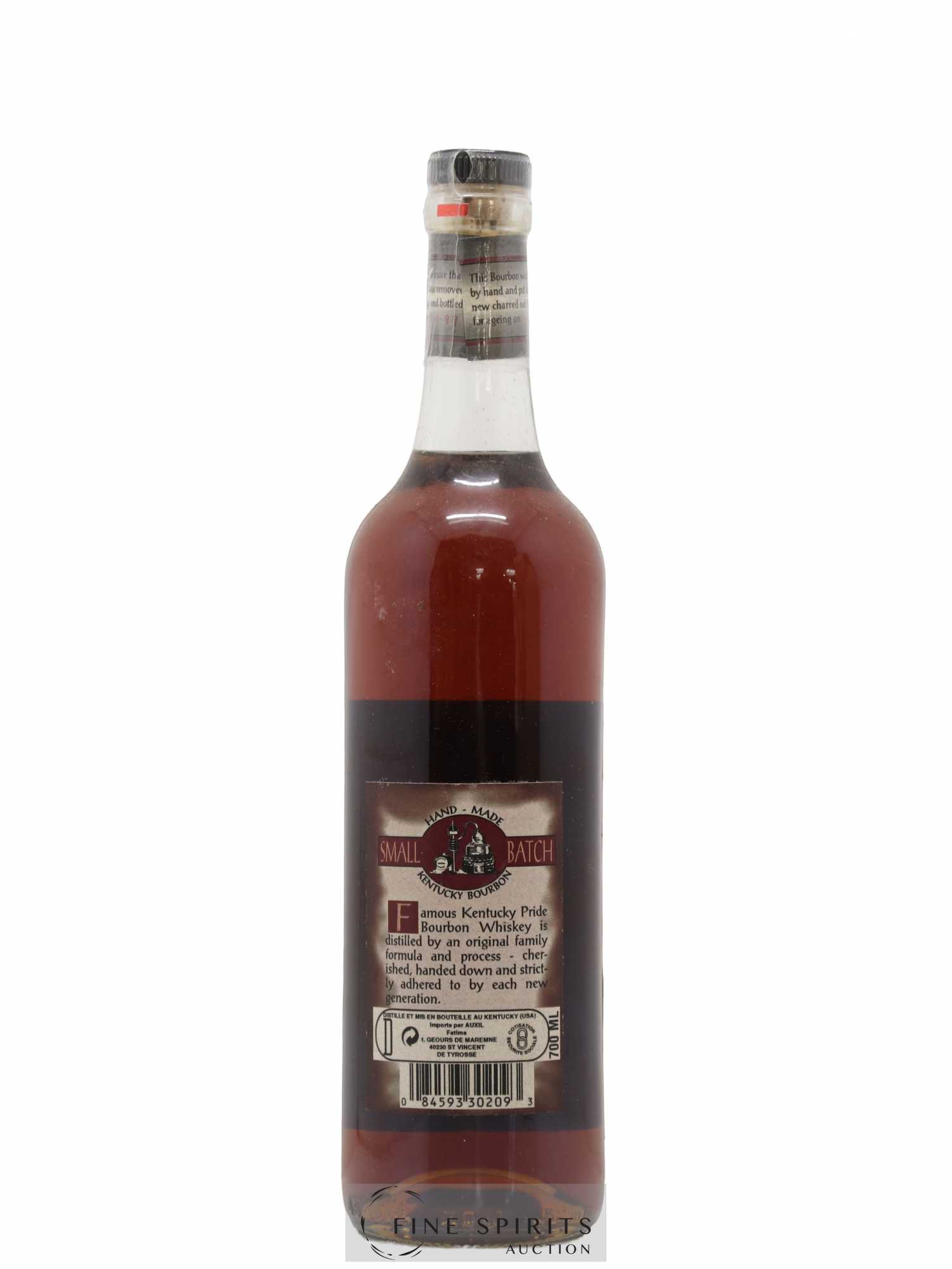 Kentucky Pride 10 years Of. Small Batch - Lot de 1 bouteille - 2