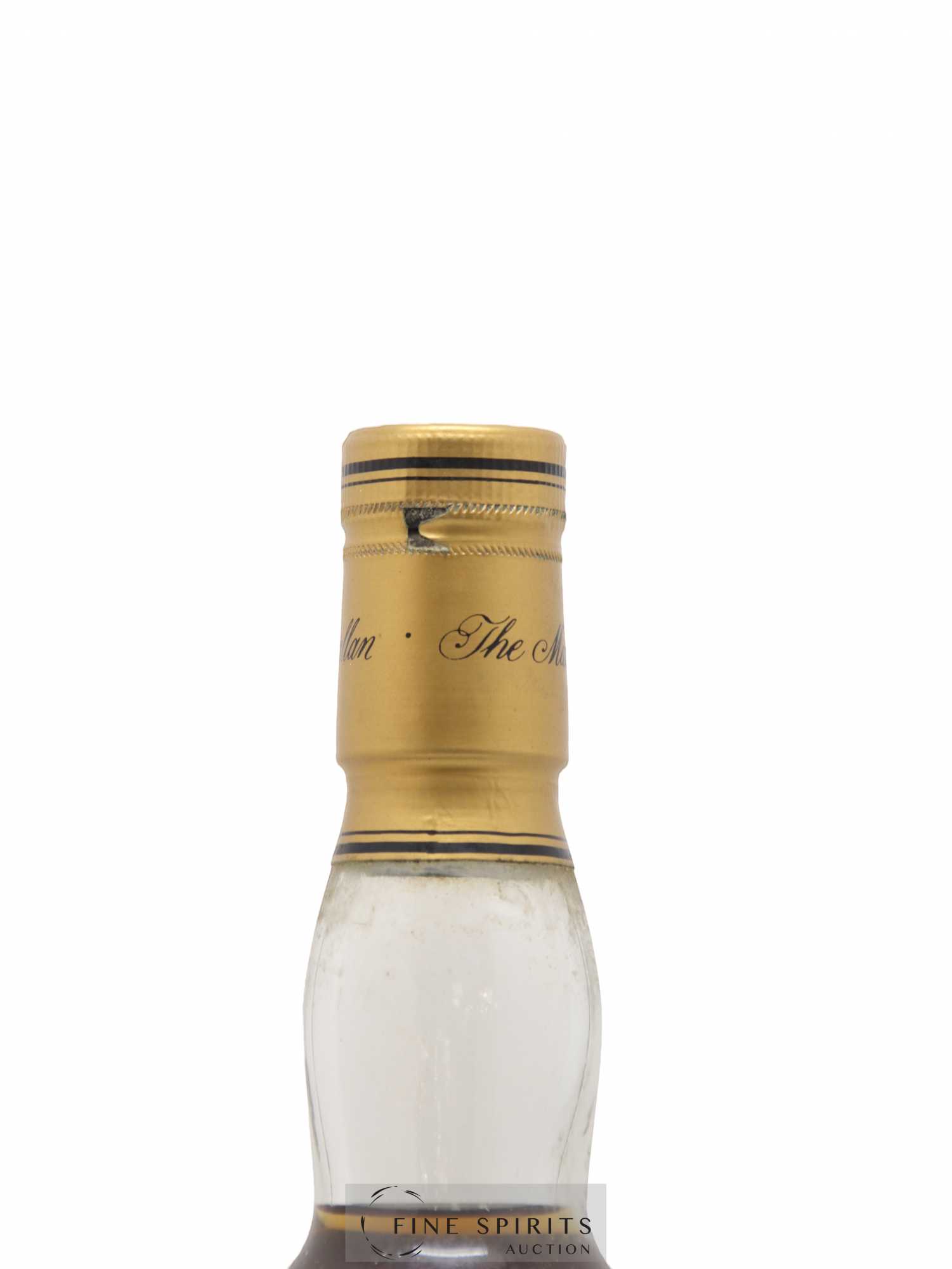 Macallan (The) 18 years 1973 Of. Sherry Wood Matured - bottled 1991 Gouin Import - Lot de 1 bouteille - 3