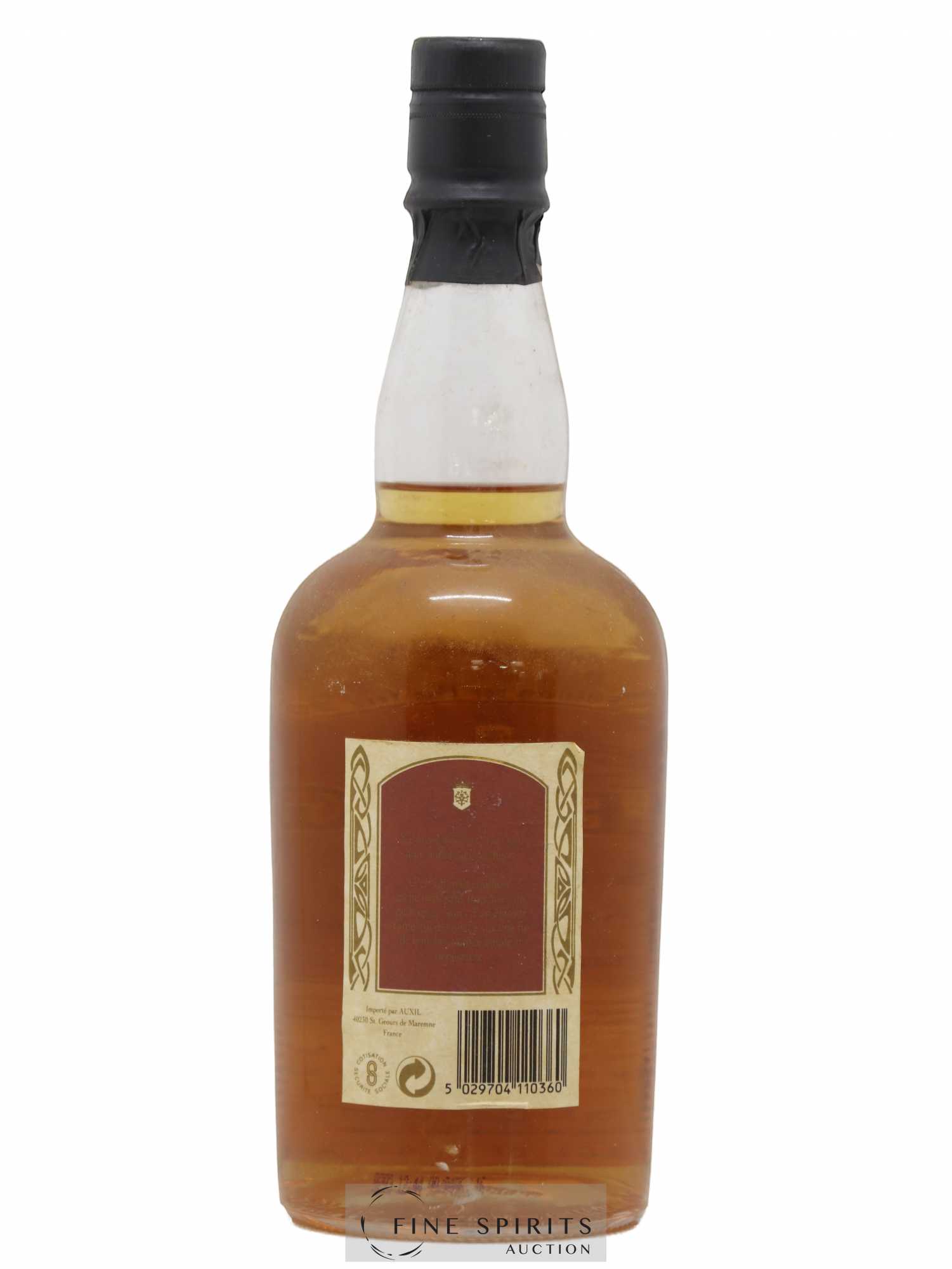Ledaig Burn Stewart Peated - Lot de 1 bouteille - 2