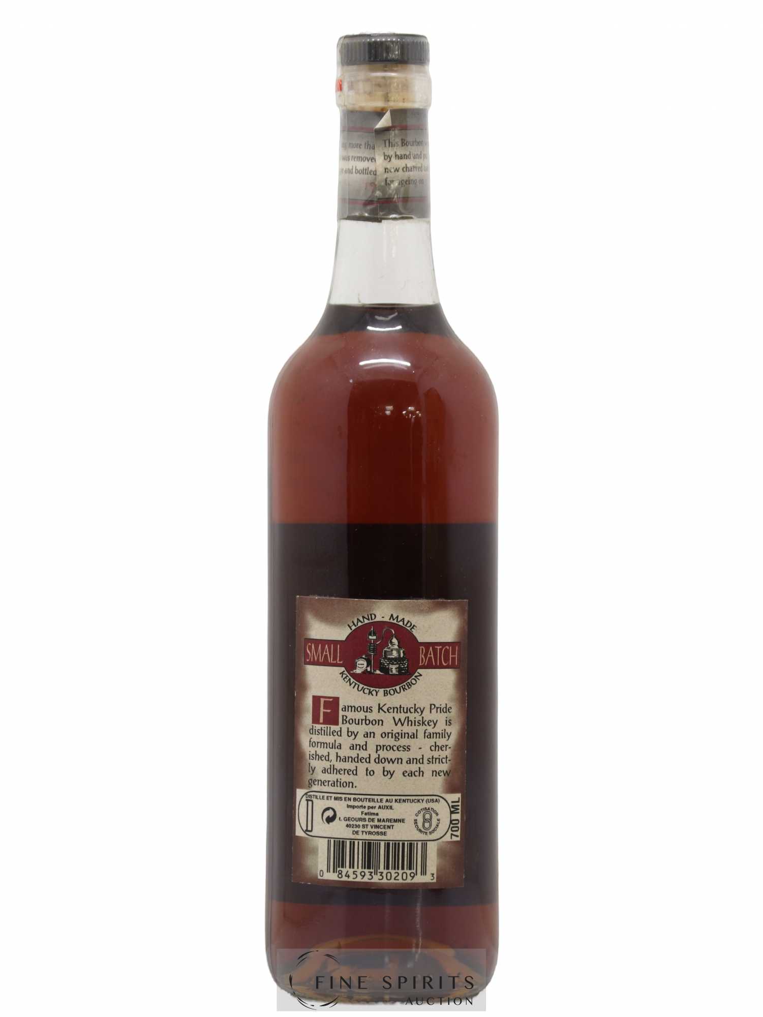 Kentucky Pride 10 years Of. Small Batch - Lot de 1 bouteille - 2