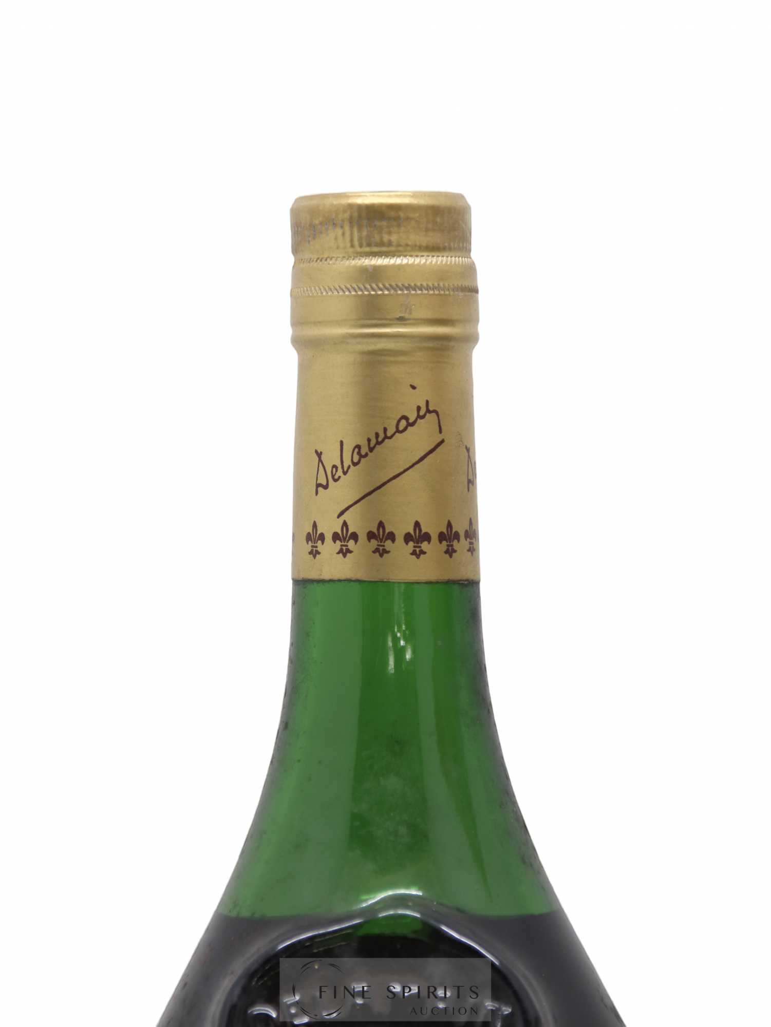 Delamain Of. Sélection Très Vieux - Lot de 1 bouteille - 2