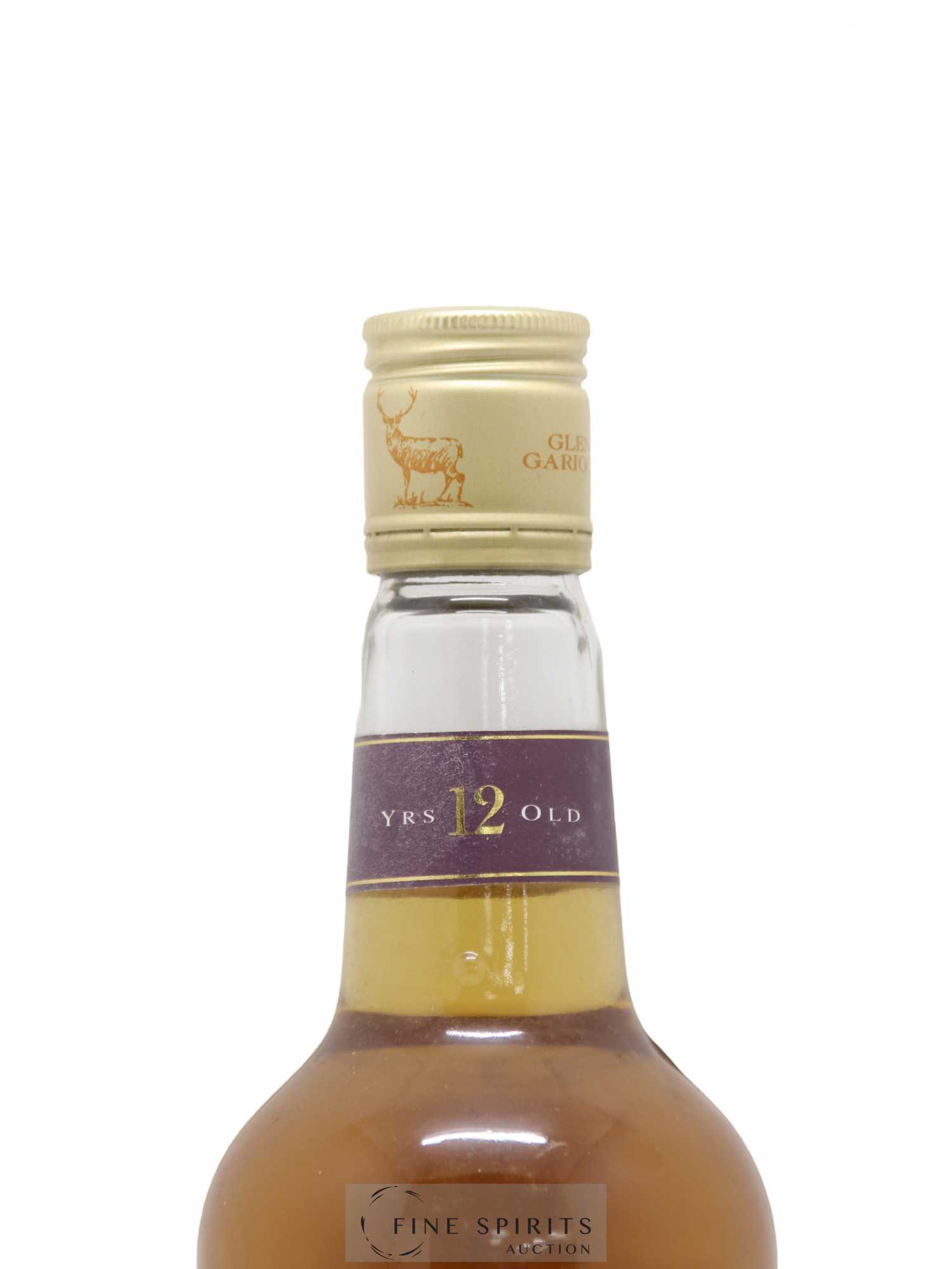 Glen Garioch 12 years Of. - Lot of 1 bottle - 3