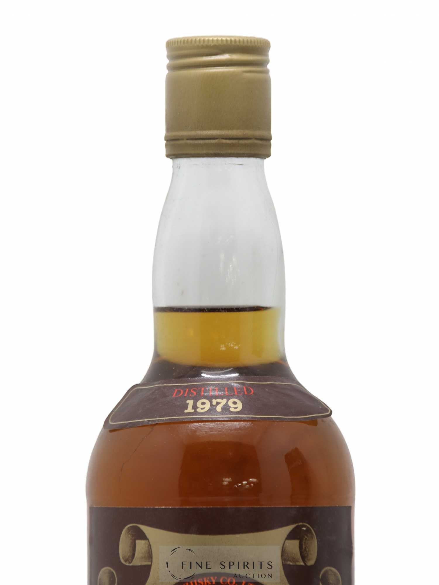The Glenalmond 1979 The Vintage Malt Whisky Co. Ltd. bottled 1992 - Lot de 1 bouteille - 3