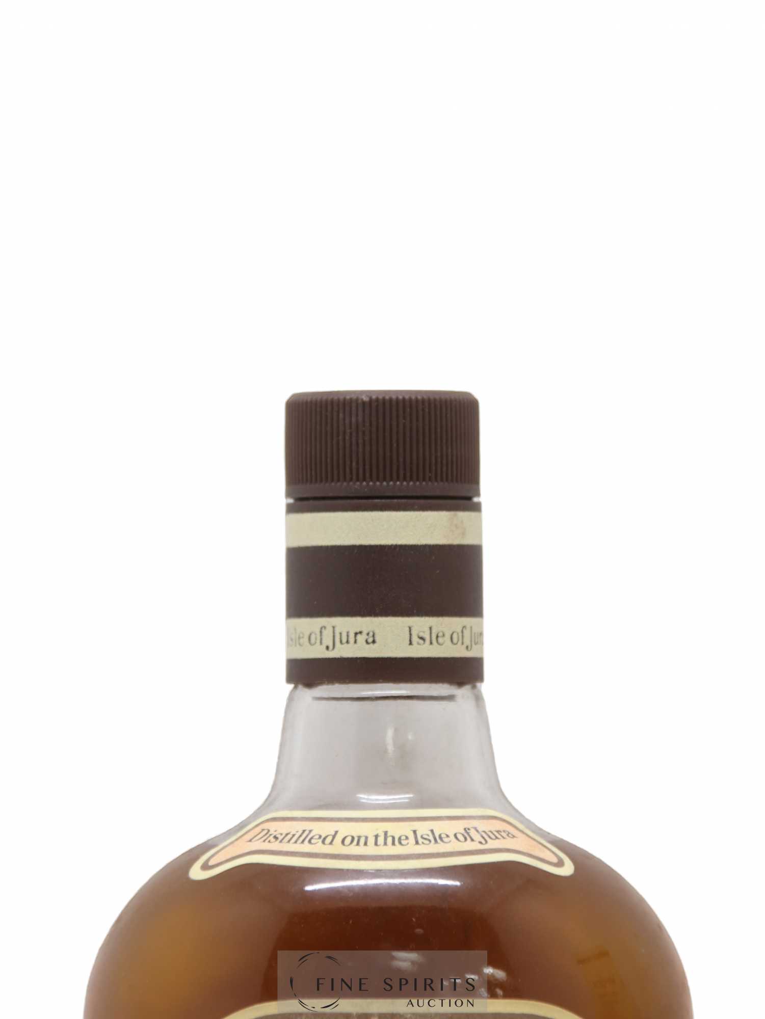 Isle of Jura 10 years Of. France Import - Lotto di 1 bottiglia - 3