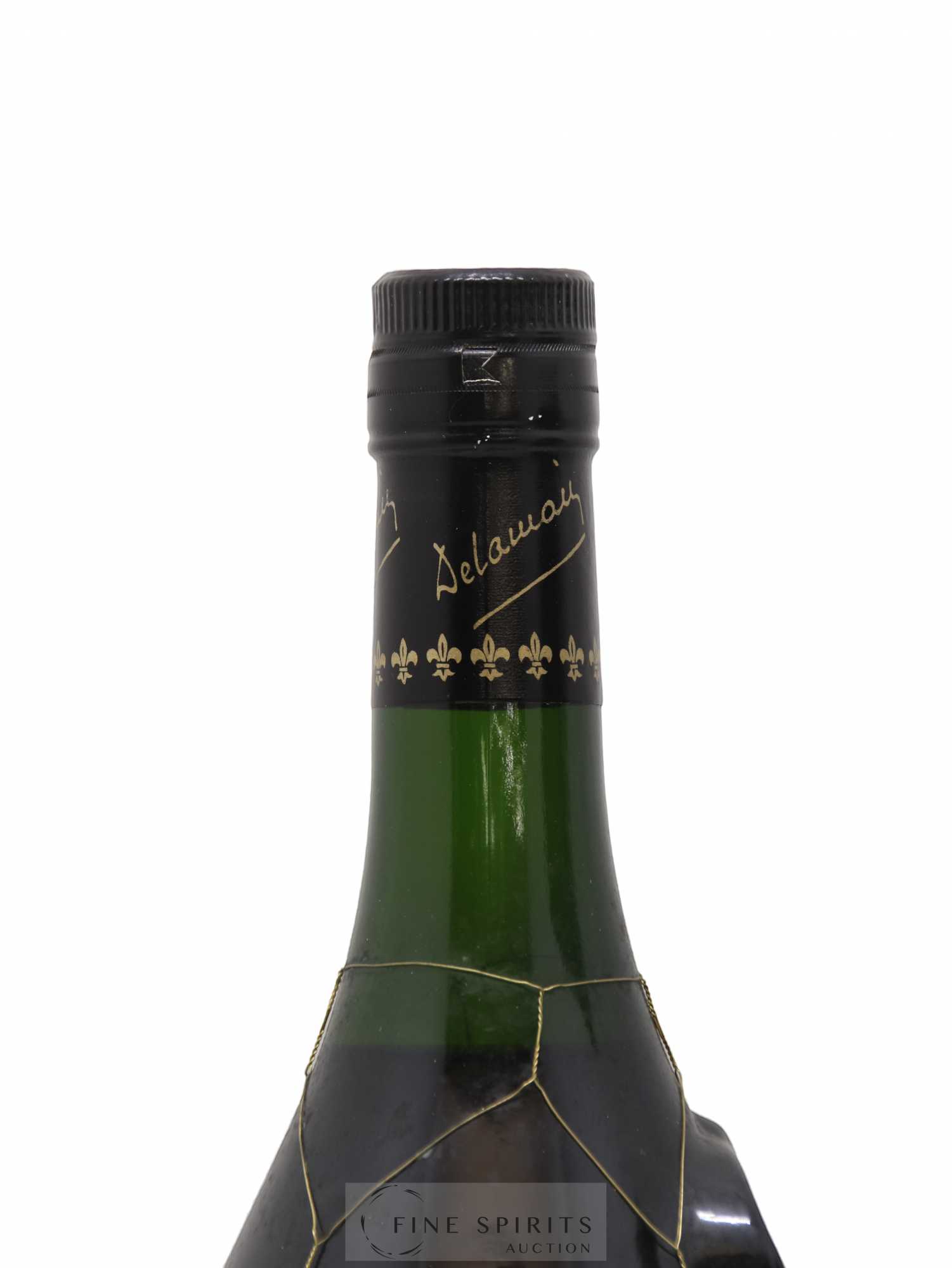 Delamain Of. Vesper Grande Champagne - Posten von 1 Flasche - 2