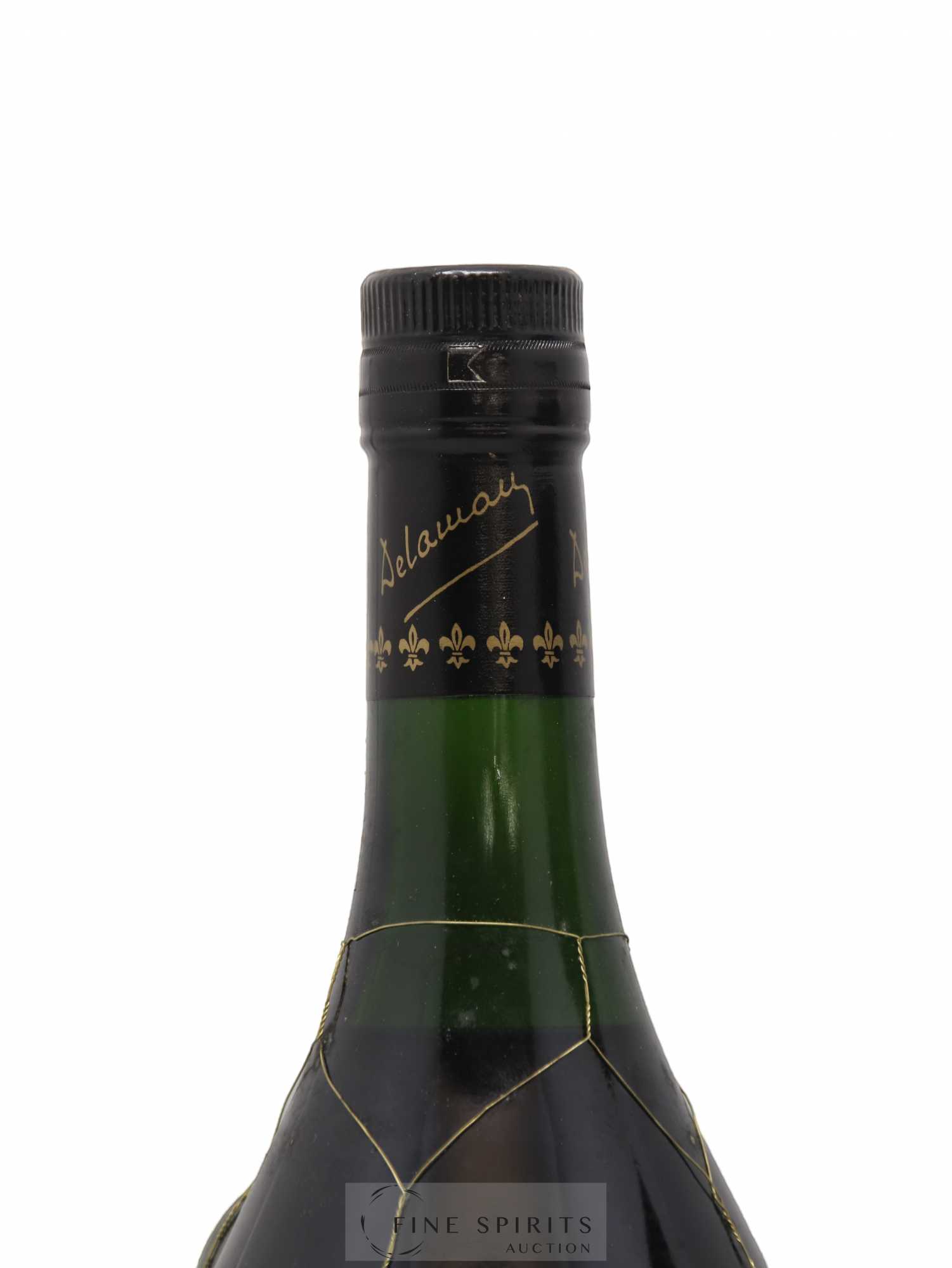 Delamain Of. Vesper Grande Champagne - Posten von 1 Flasche - 2