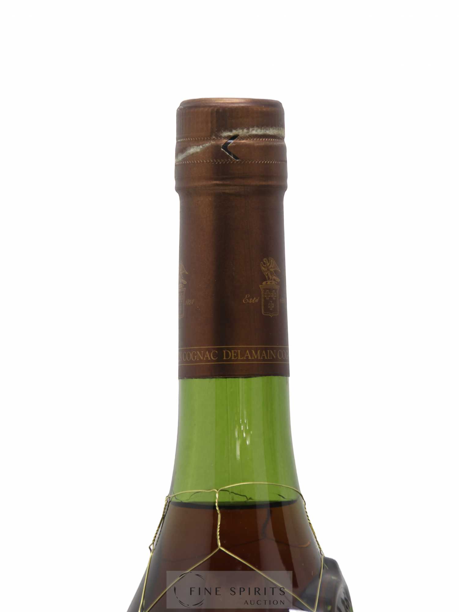 Delamain Of. Vesper Grande Champagne - Posten von 1 Flasche - 2