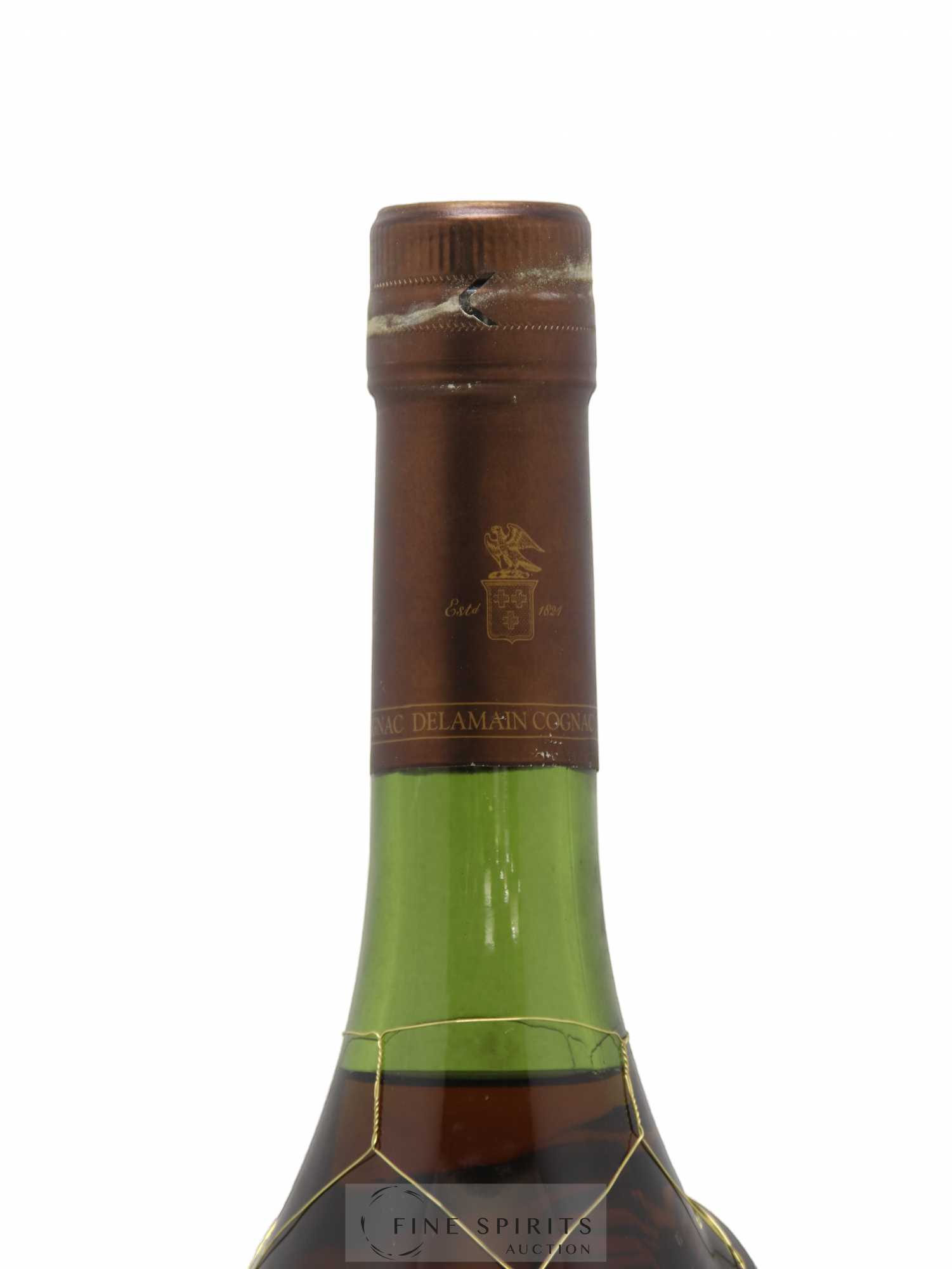 Delamain Of. Vesper Grande Champagne - Lot of 1 bottle - 2