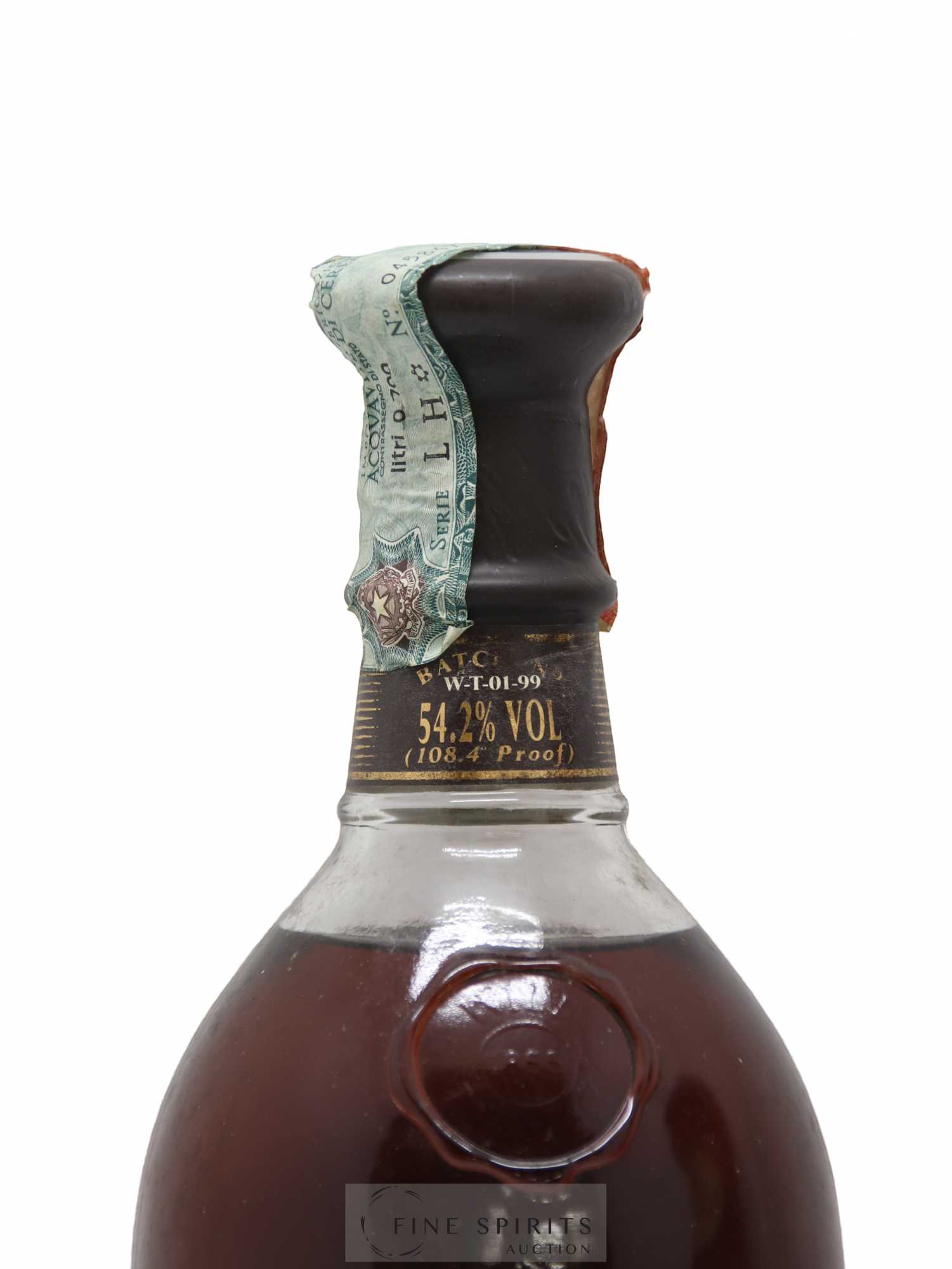 Wild Turkey Of. Rare Breed Barrel Proof - Lotto di 1 bottiglia - 3