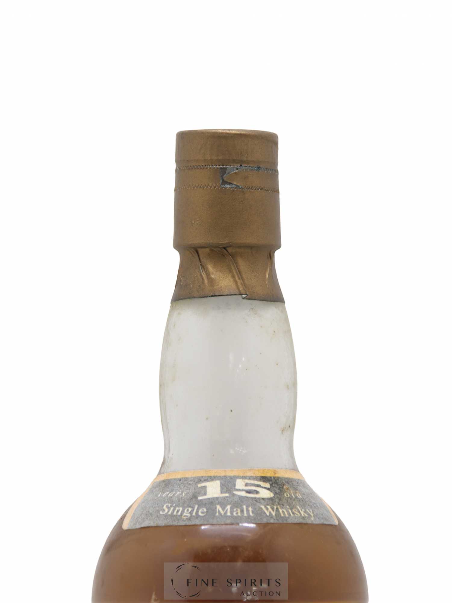 Springbank 15 years Of. Black Label - Posten von 1 Flasche - 3