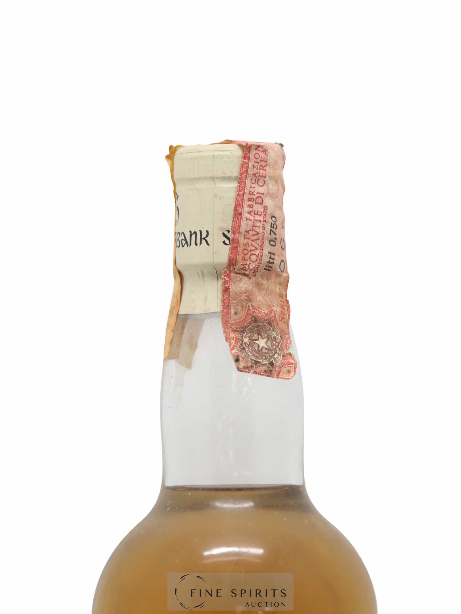 Springbank Of. C.V. White label - Posten von 1 Flasche - 2