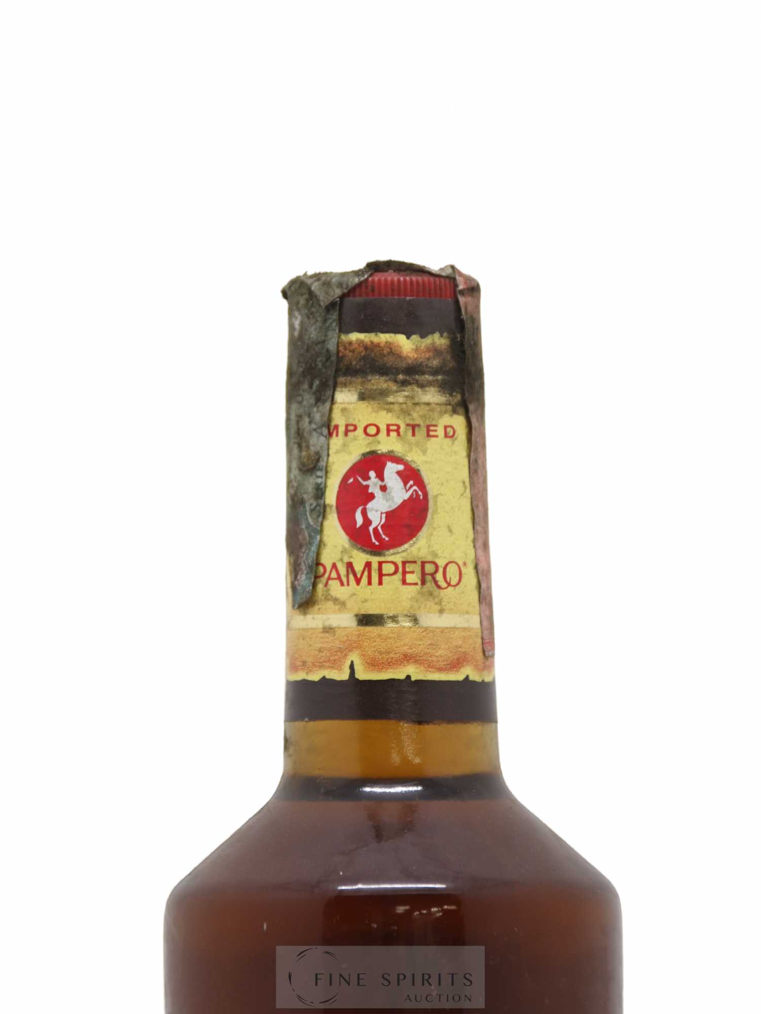 Pampero Of. Especial Añejado en Barricas de Roble - Lot de 1 bouteille - 2