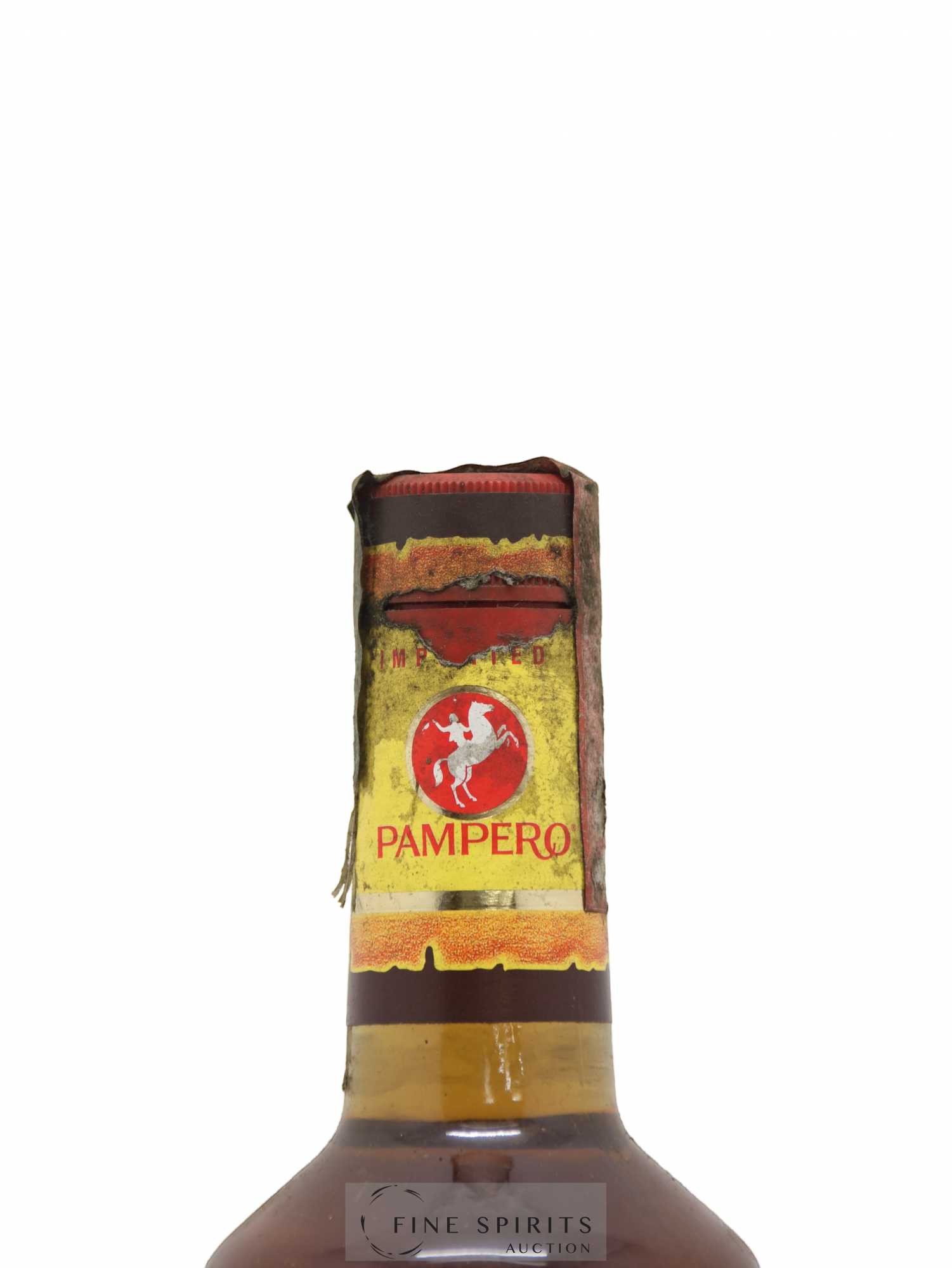 Pampero Of. Especial Añejado en Barricas de Roble - Lot de 1 bouteille - 2