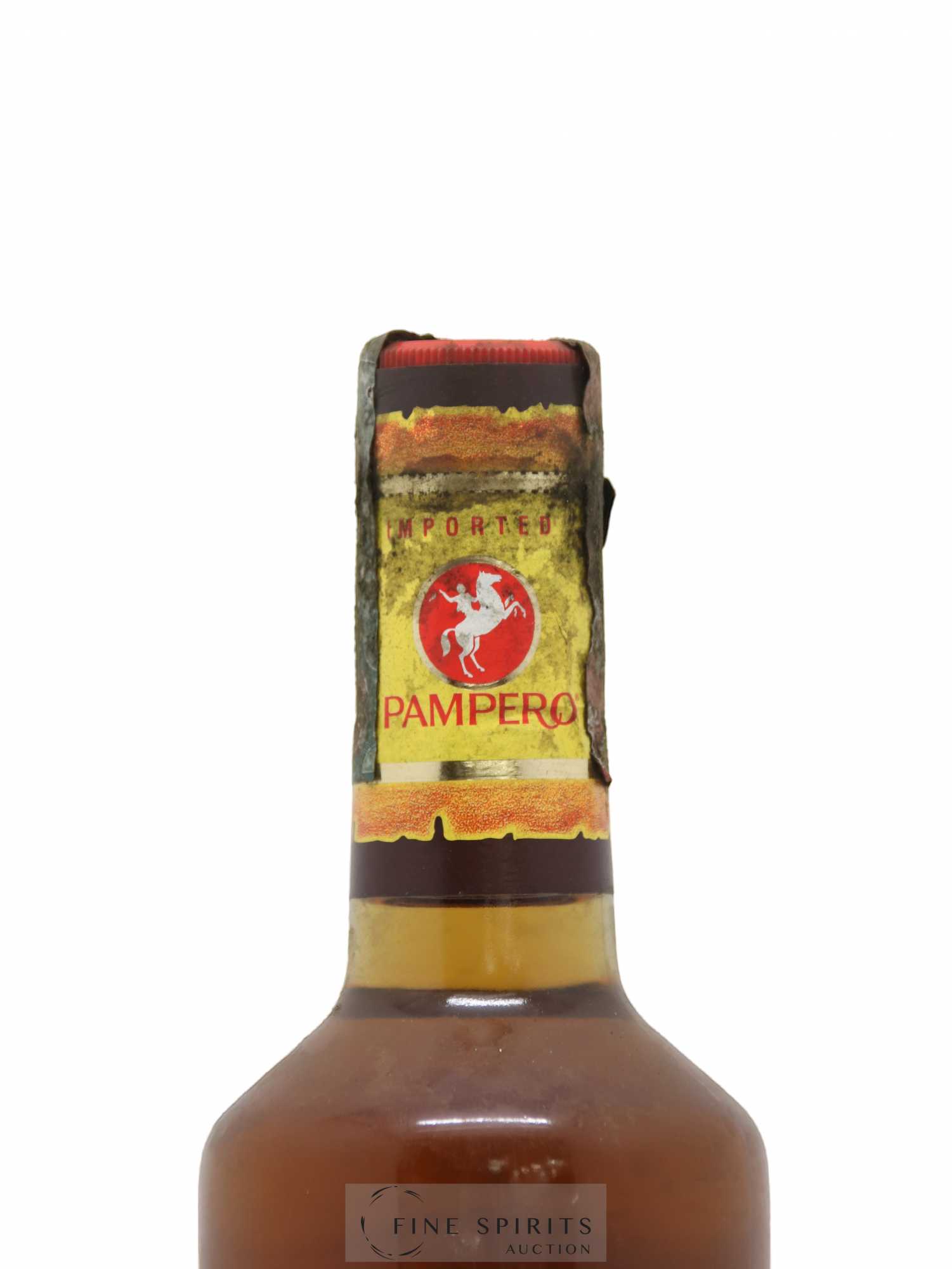 Pampero Of. Especial Añejado en Barricas de Roble - Lot de 1 bouteille - 2