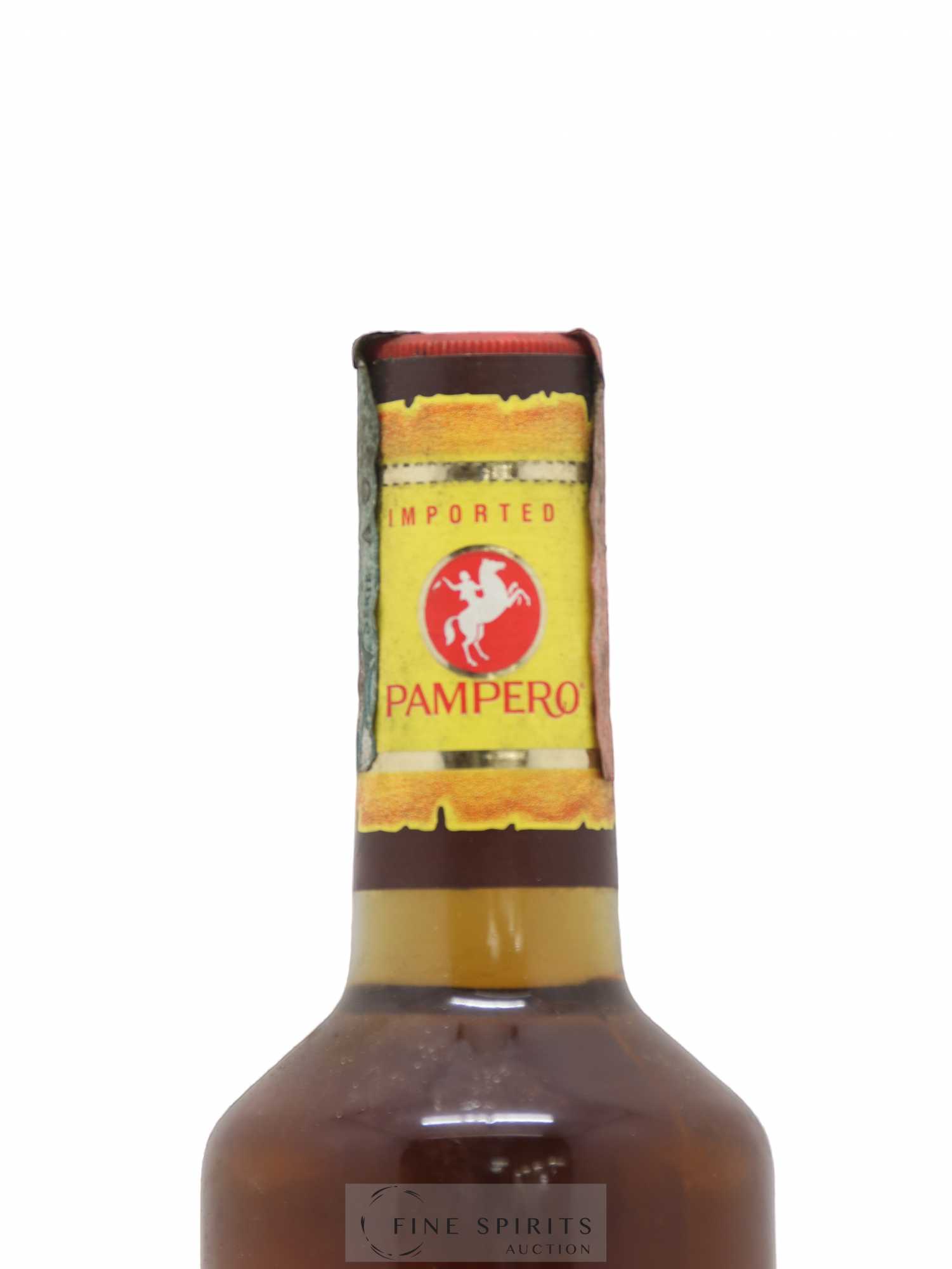 Pampero Of. Especial Añejado en Barricas de Roble - Lot de 1 bouteille - 2
