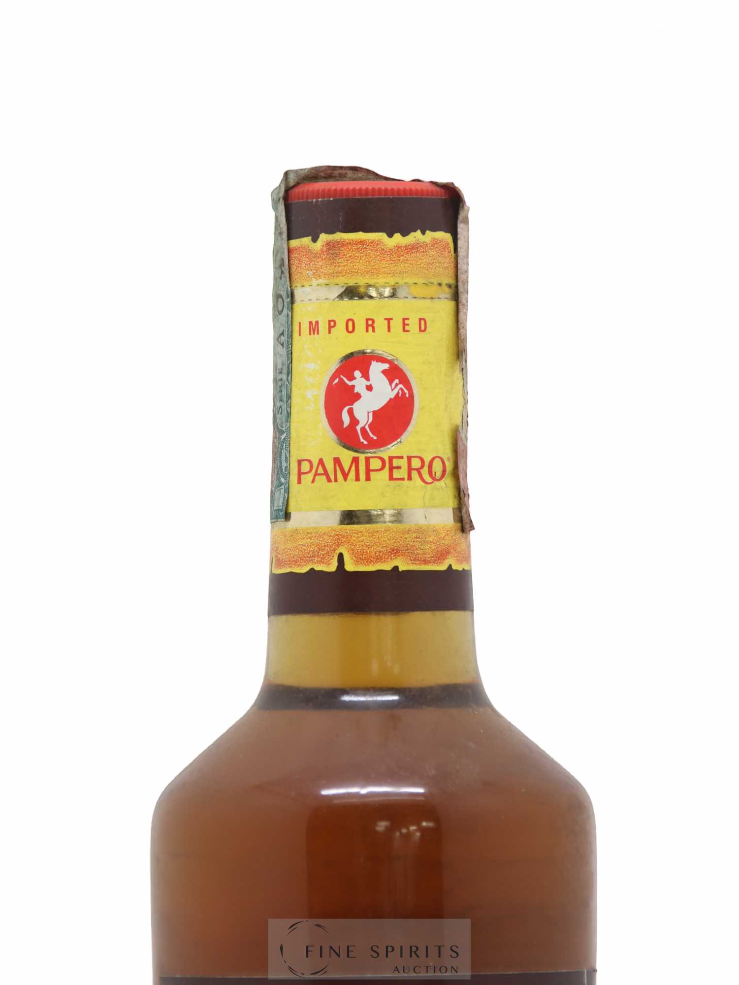 Pampero Of. Especial Añejado en Barricas de Roble - Lot de 1 bouteille - 2