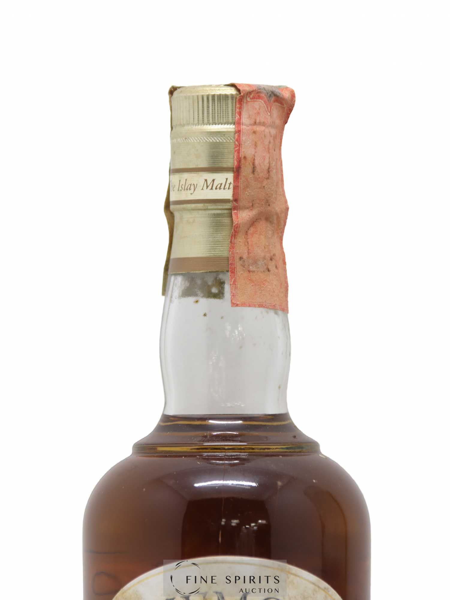 Bowmore 8 years Of. - Posten von 1 Flasche - 3