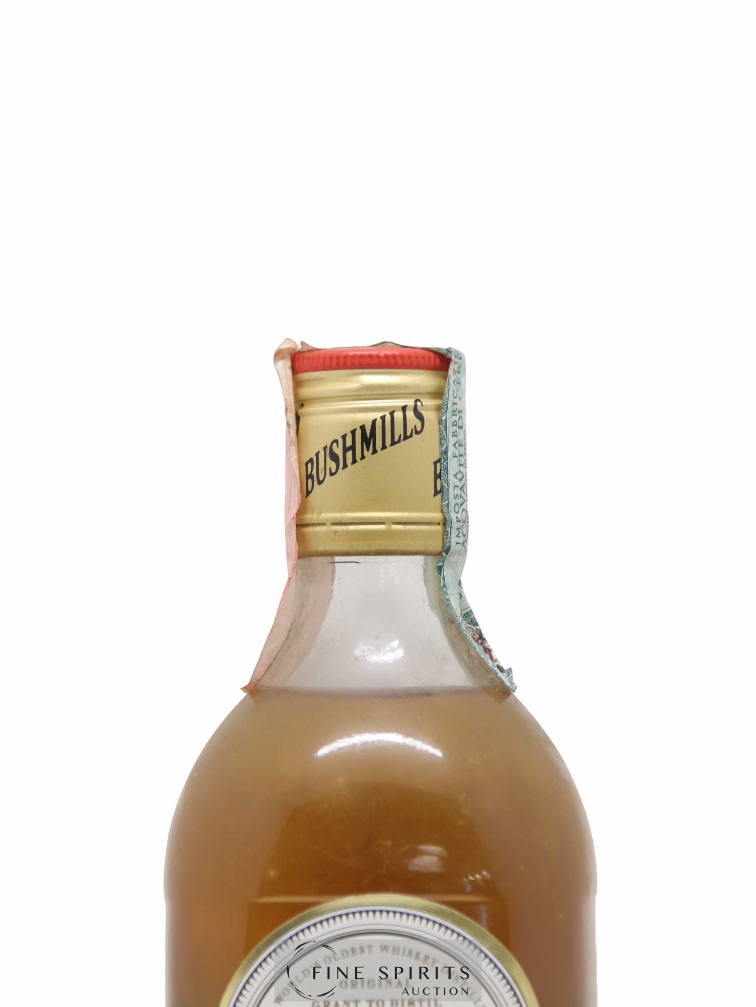 Bushmills Of. Smooth Mellow - Posten von 1 Flasche - 2