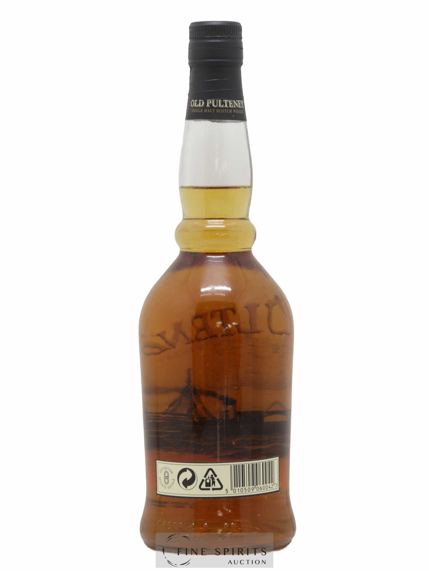 Old Pulteney 8 years Of. - Lot de 1 bouteille - 2