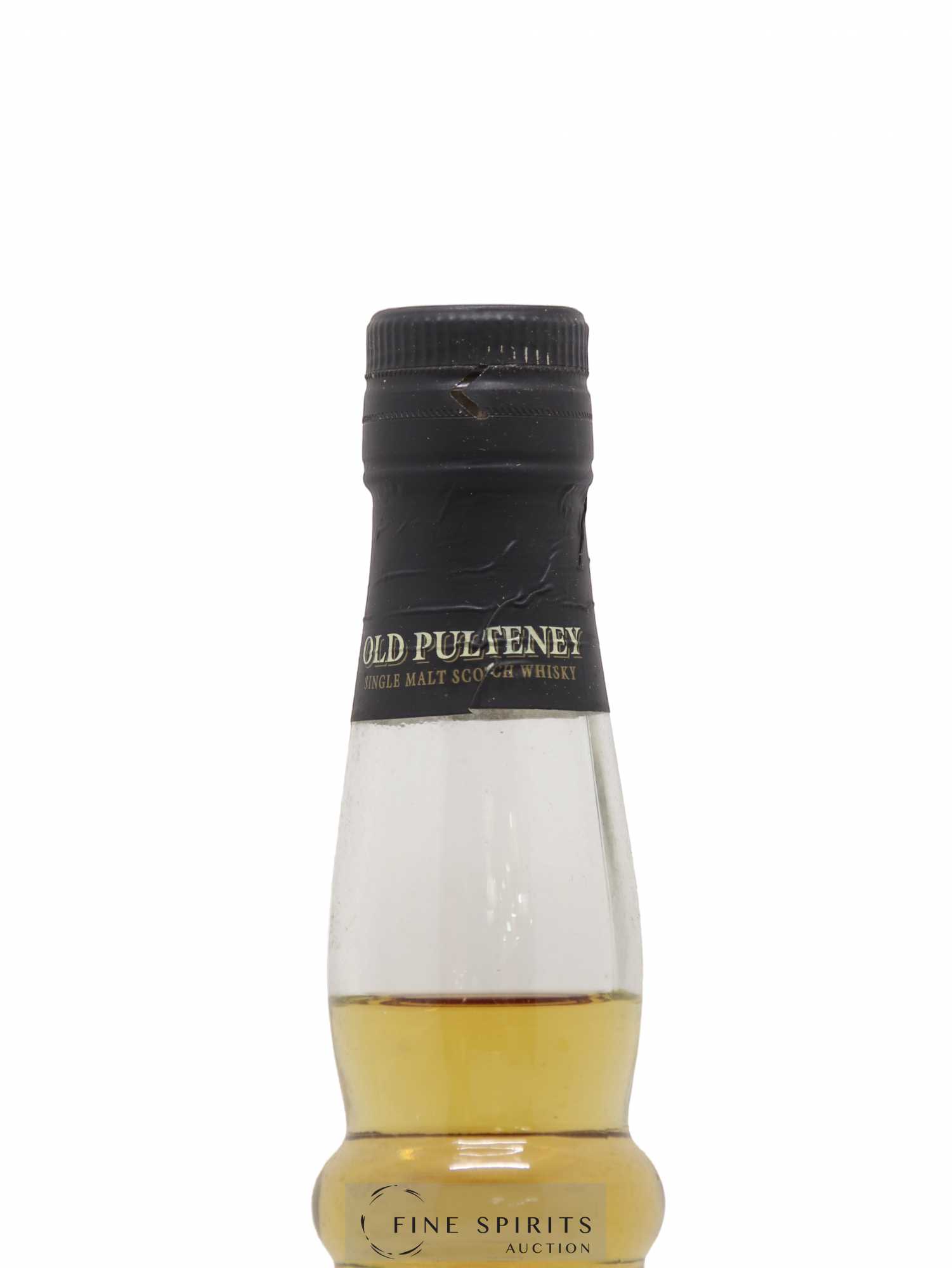 Old Pulteney 8 years Of. - Lot de 1 bouteille - 3