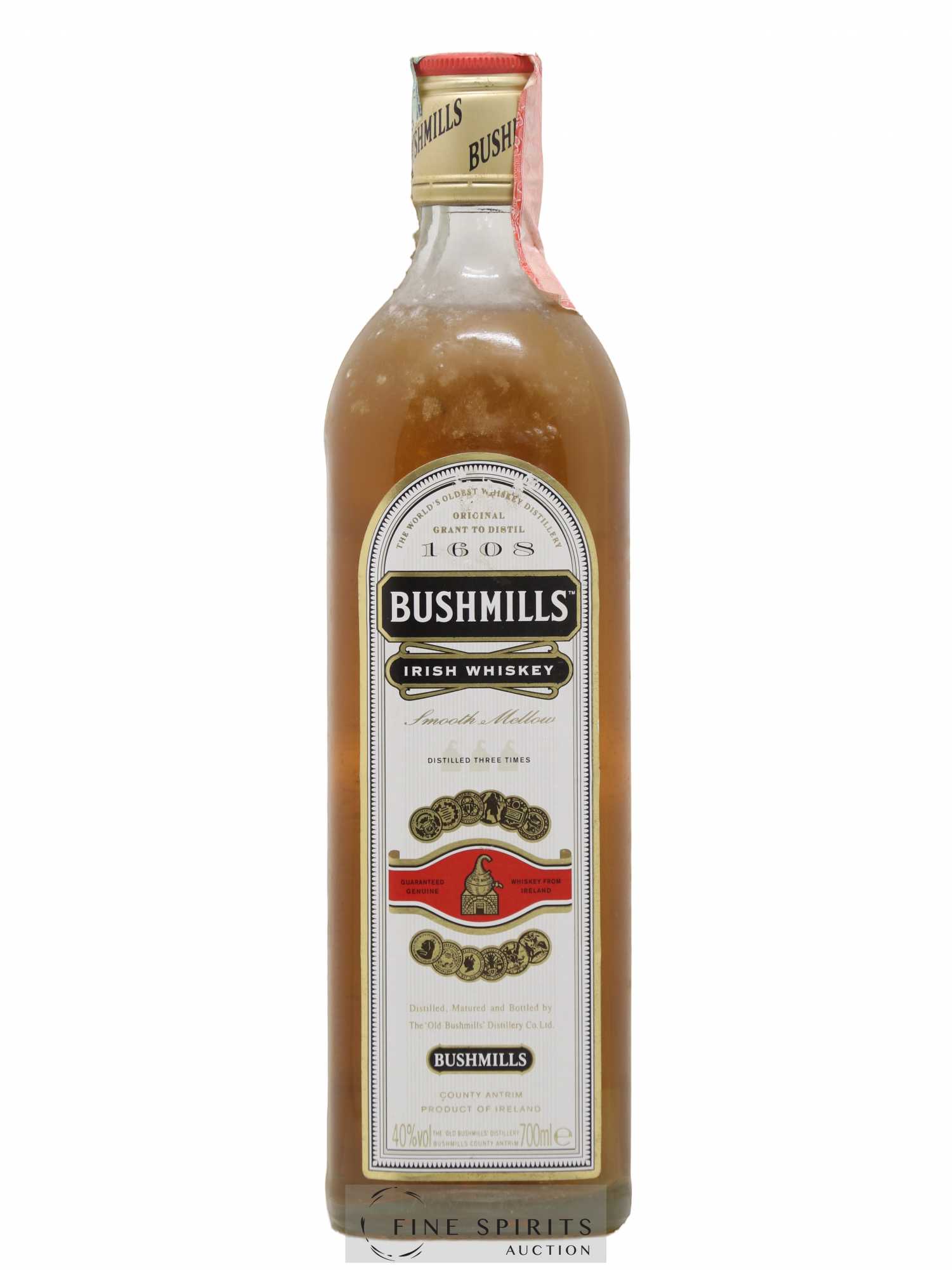 Bushmills Of. Smooth Mellow - Posten von 1 Flasche - 0