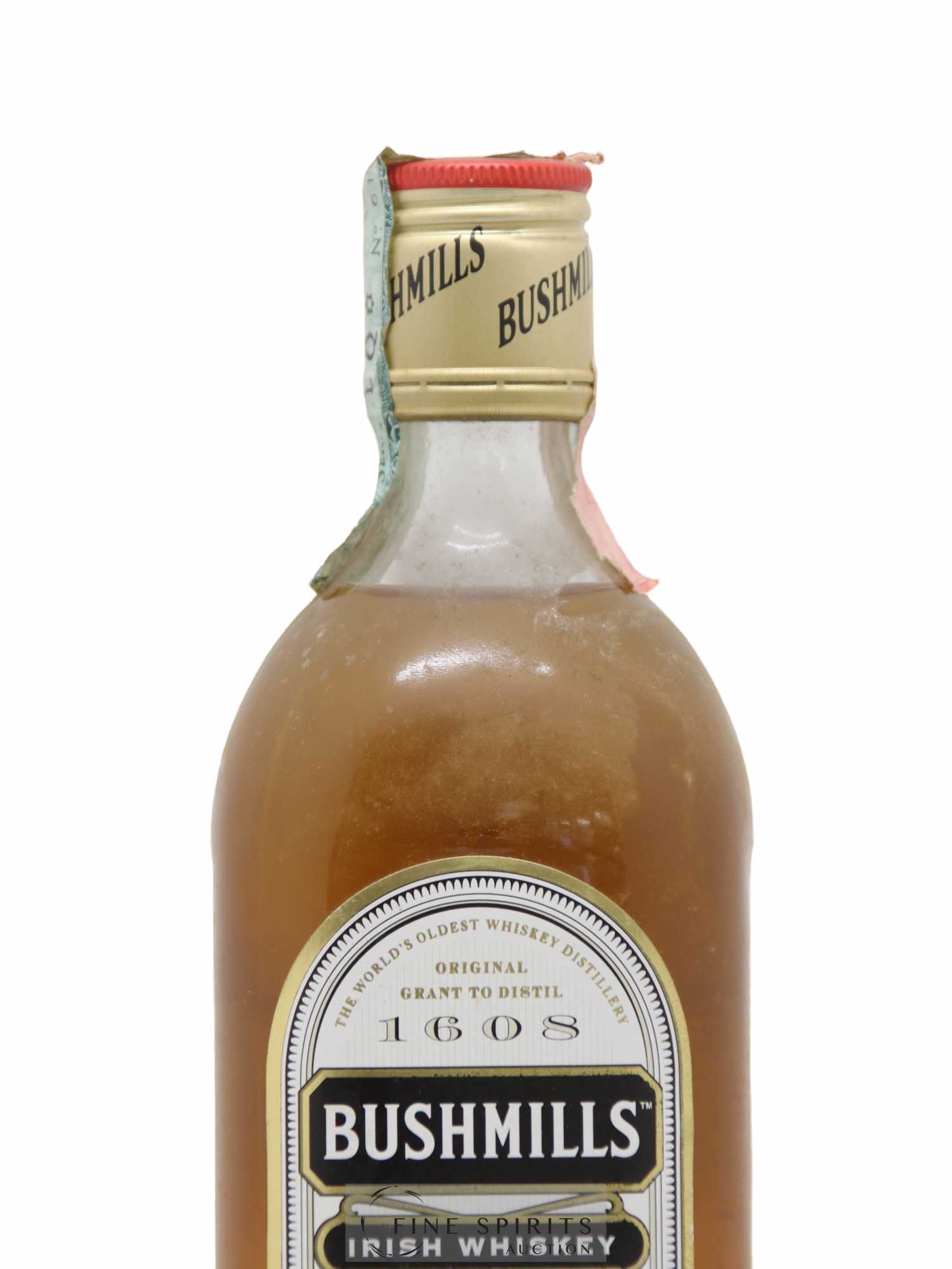 Bushmills Of. Smooth Mellow - Posten von 1 Flasche - 2