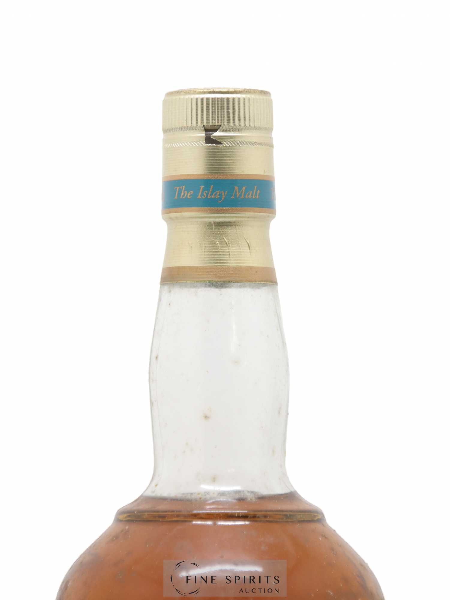 Bowmore 12 years Of. (100cl.) - Lot de 1 bouteille - 3