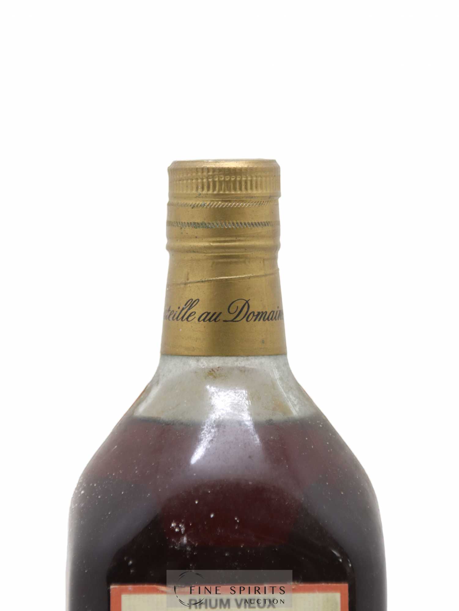 J. Bally 1975 Of. Plantations Lajus du Carbet bottled 1992 - Lot de 1 bouteille - 2