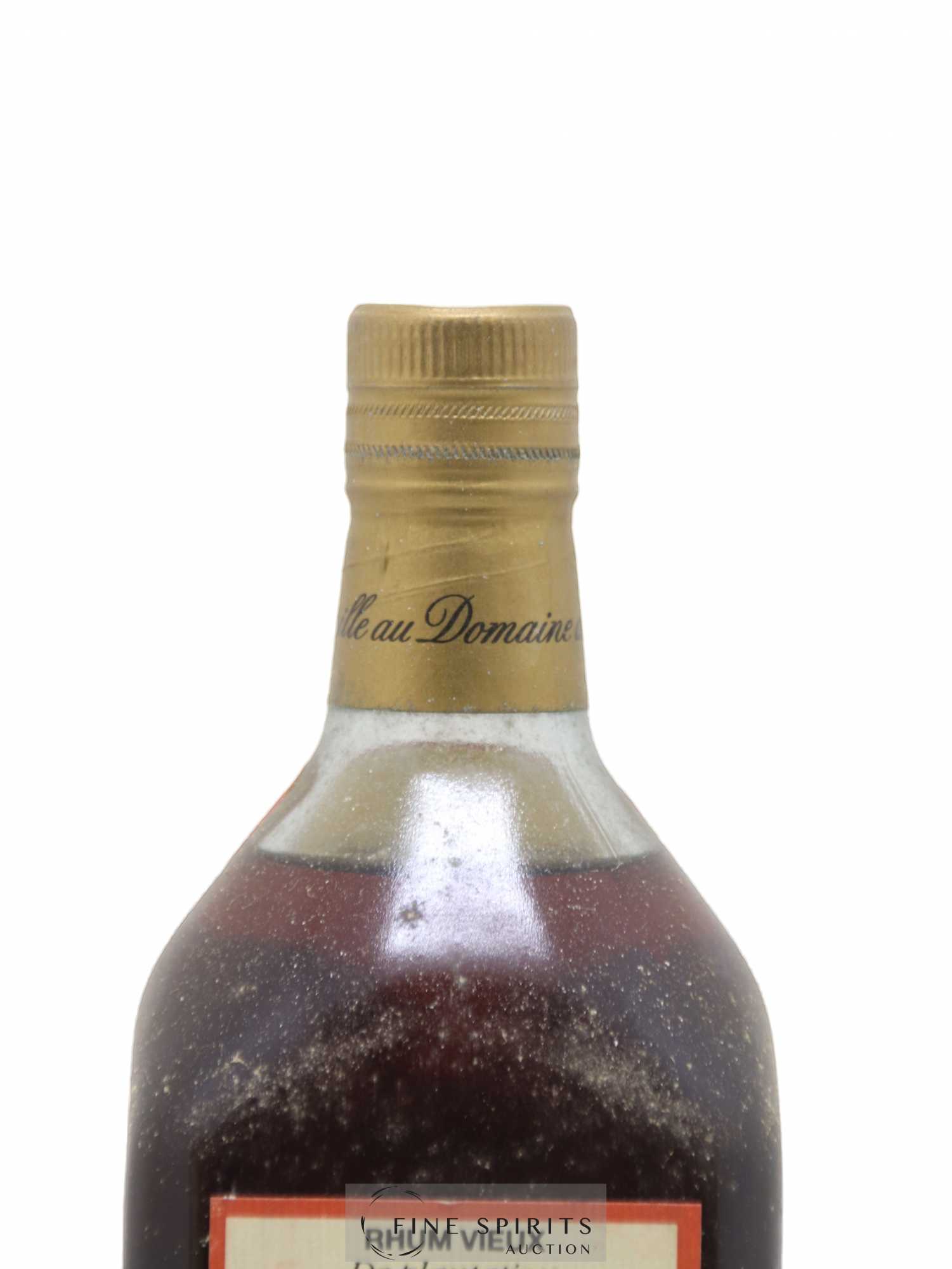 J. Bally 1966 Of. Plantations Lajus du Carbet - Lot de 1 bouteille - 3
