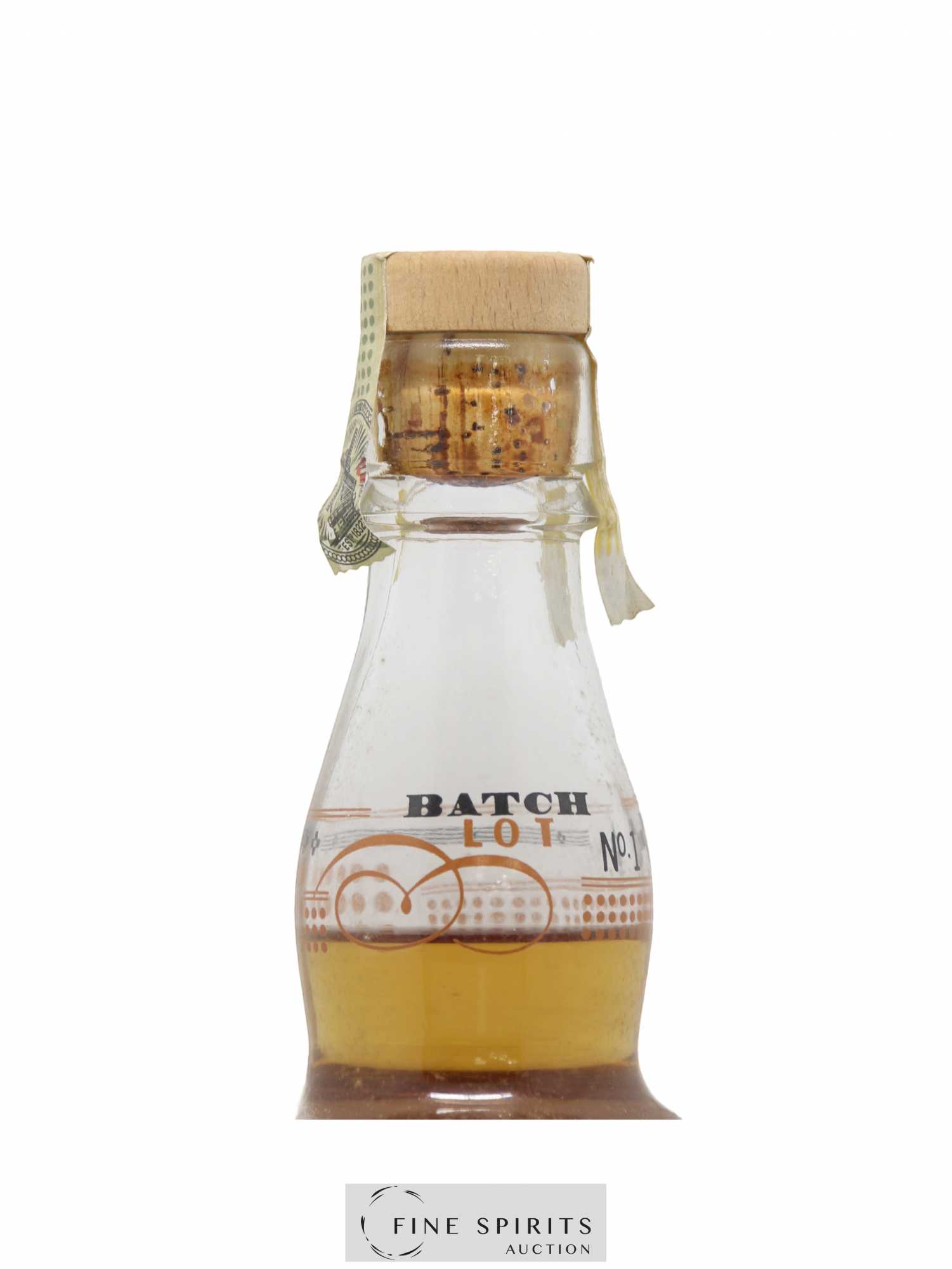 Gooderham & Worts Of. Batch Lot n°1 - Lot de 1 bouteille - 2